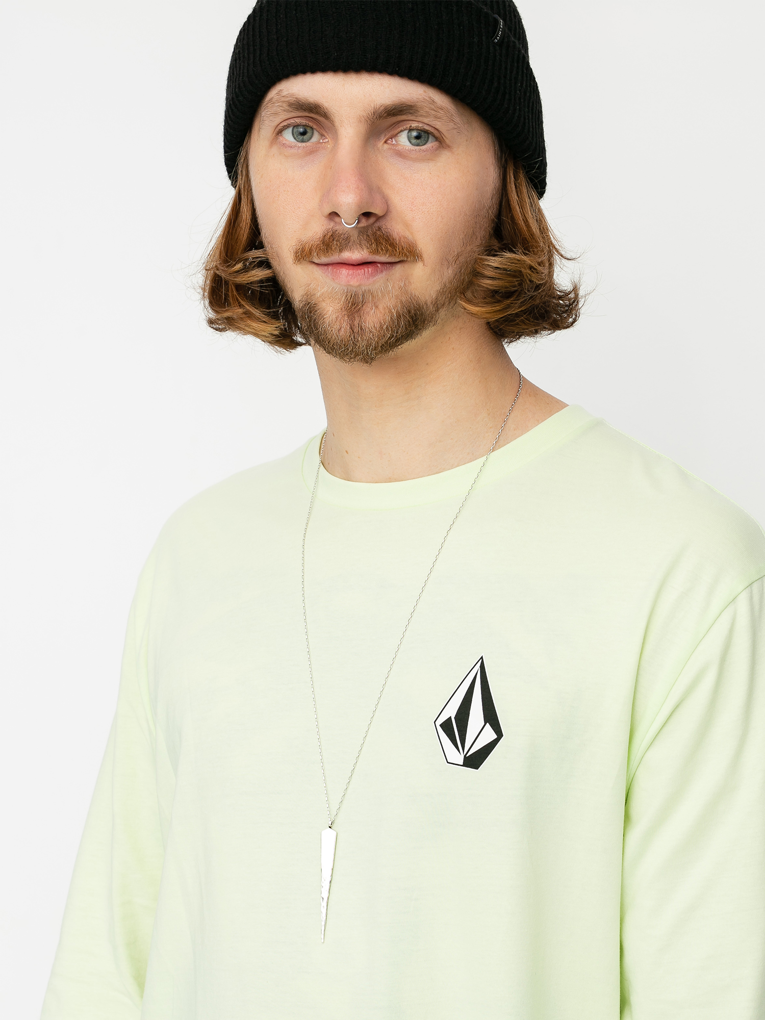 Longsleeve Volcom Deadly Stone Bsc (key lime)