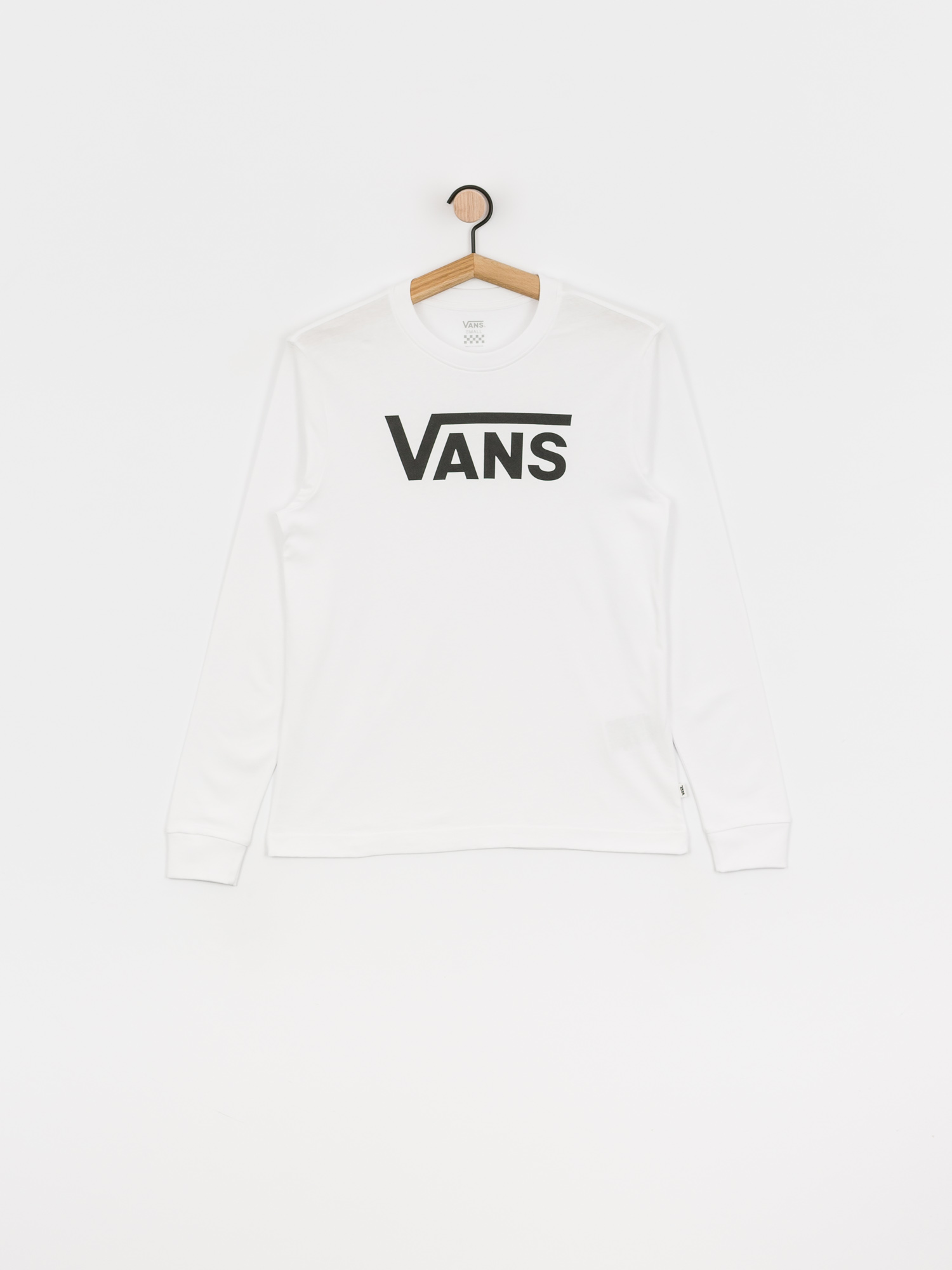 Longsleeve Vans Flying V Classic Wmn (white)