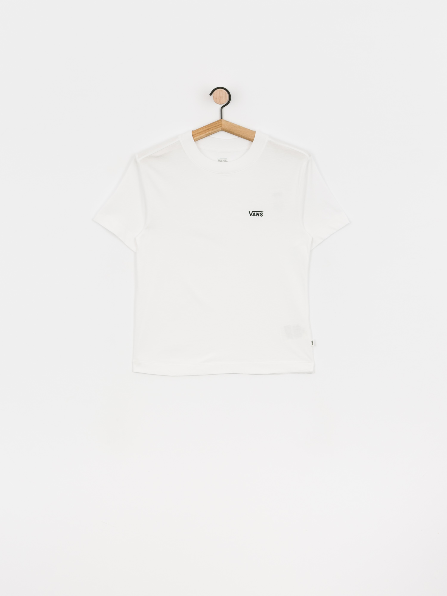 T-shirt Vans Junior V Boxy Wmn (white)
