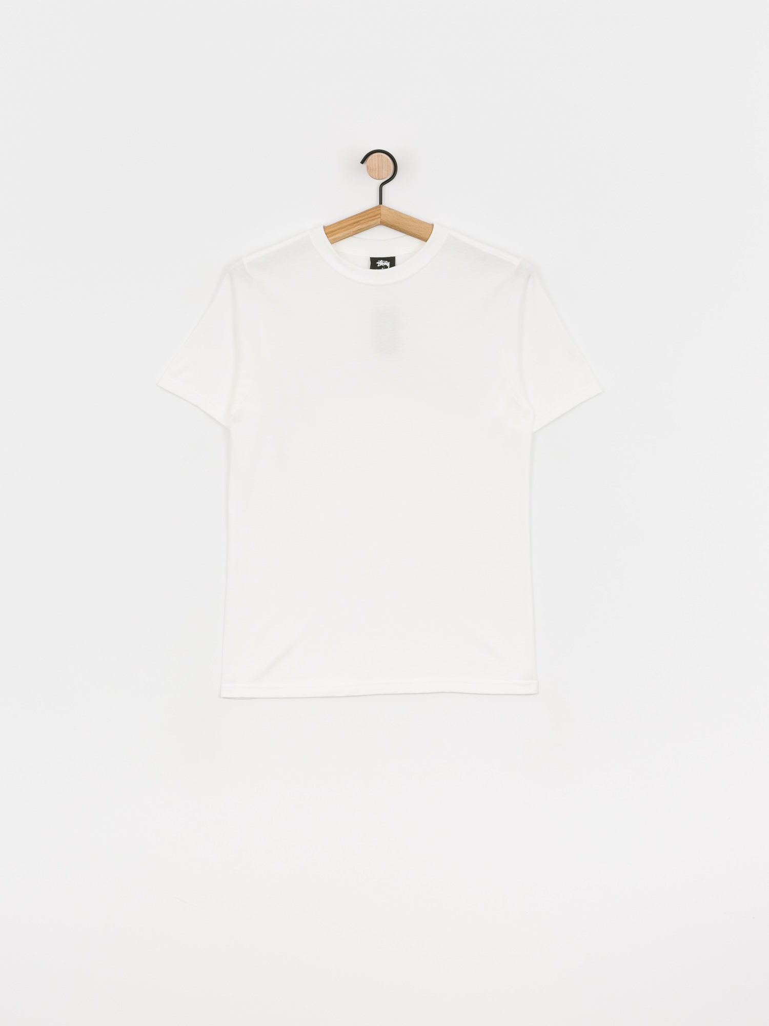 T-shirt Stussy Smooth Stock Wmn (white)