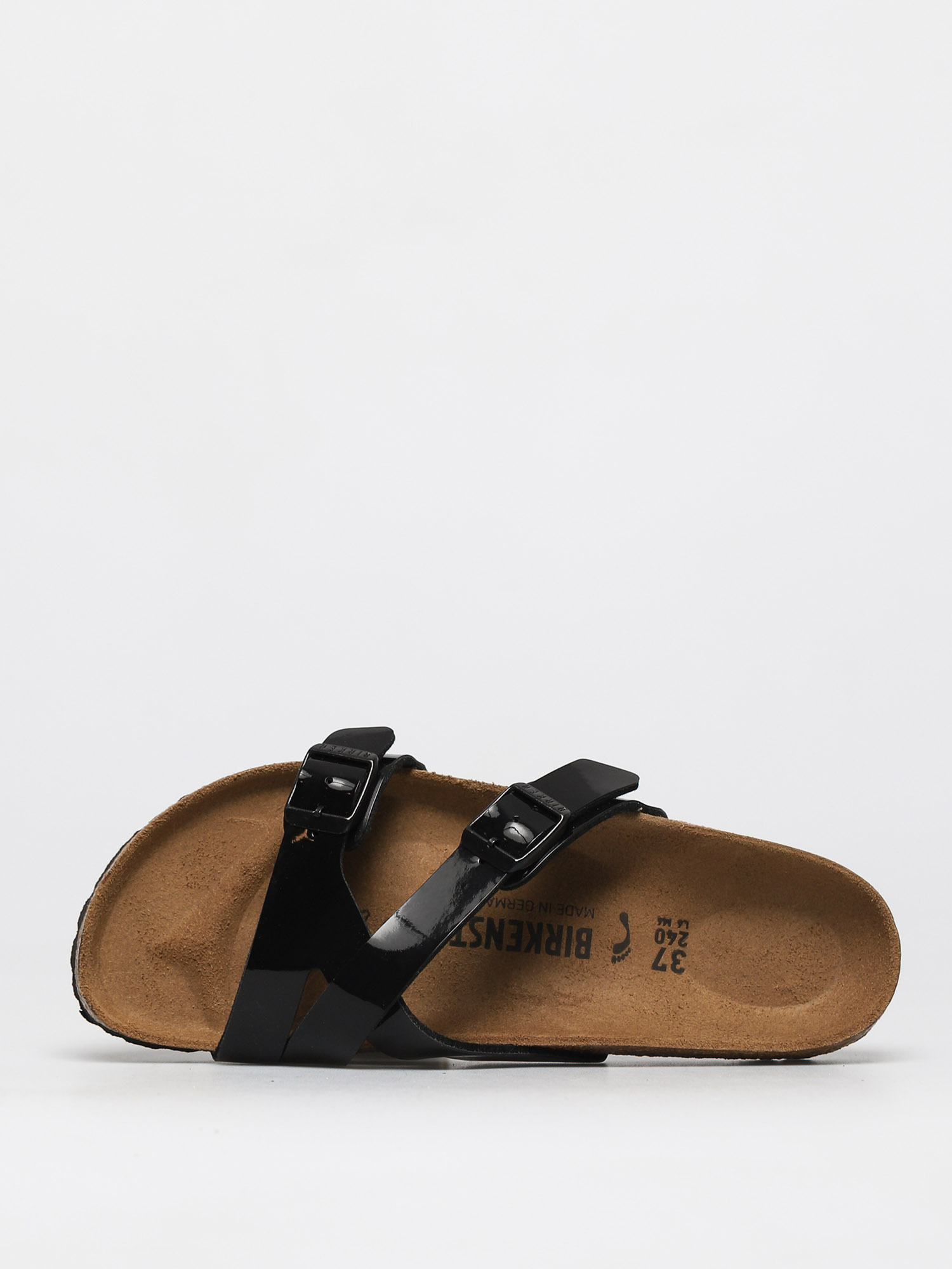Klapki Birkenstock Yao Narrow Wmn (black)