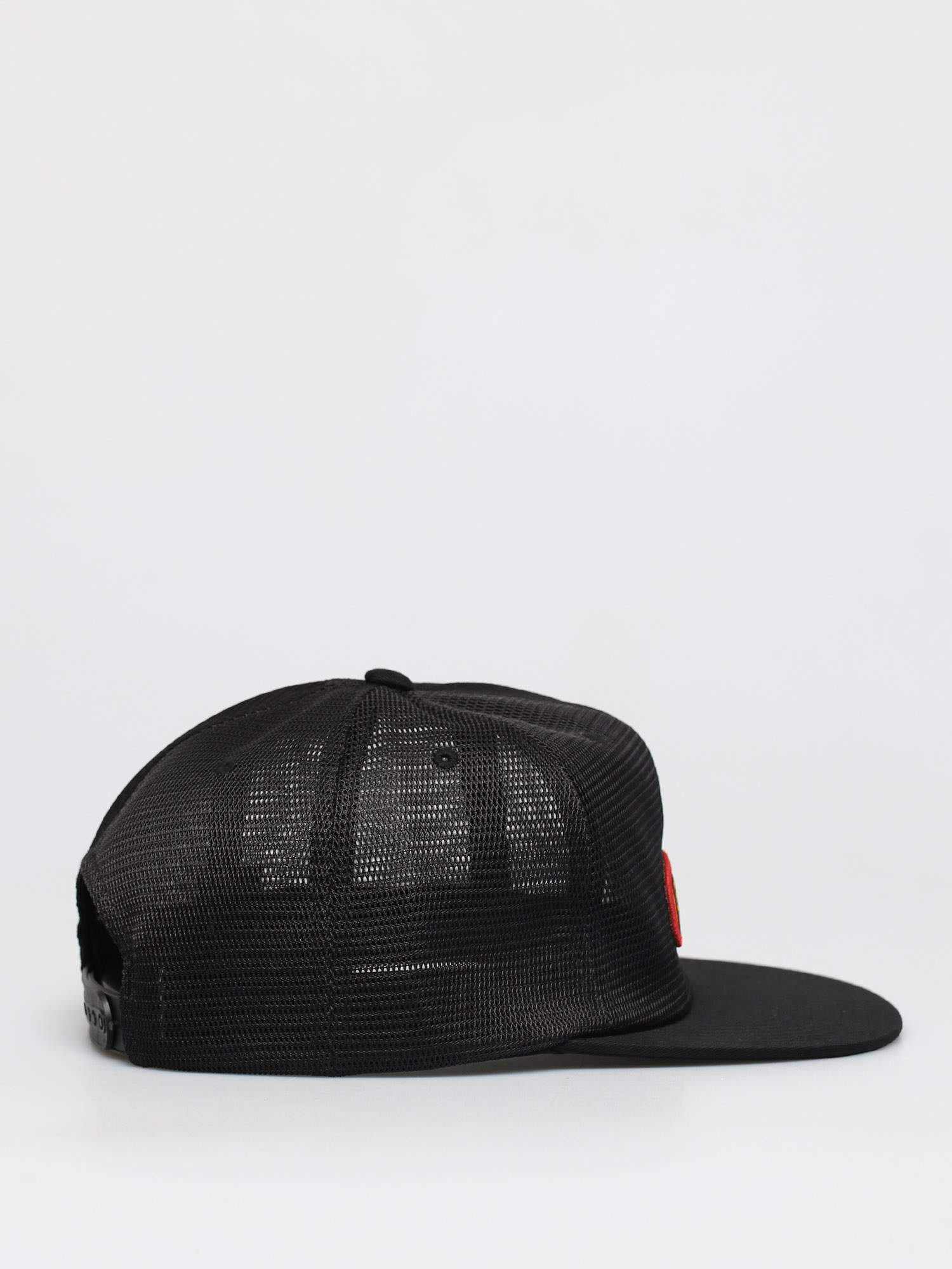 Czapka z daszkiem Stussy Full Mesh ZD (black)
