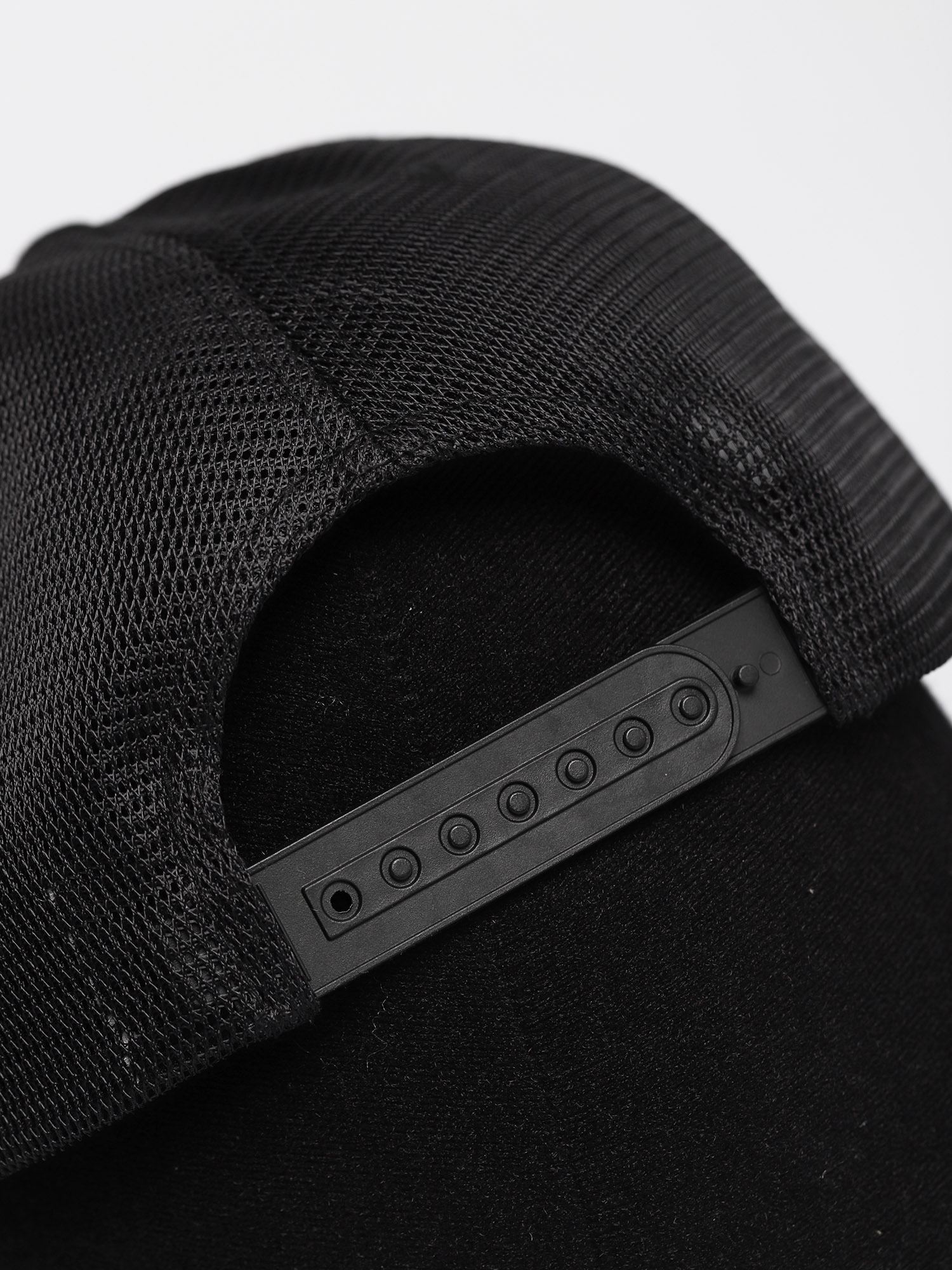 Czapka z daszkiem Stussy Full Mesh ZD (black)