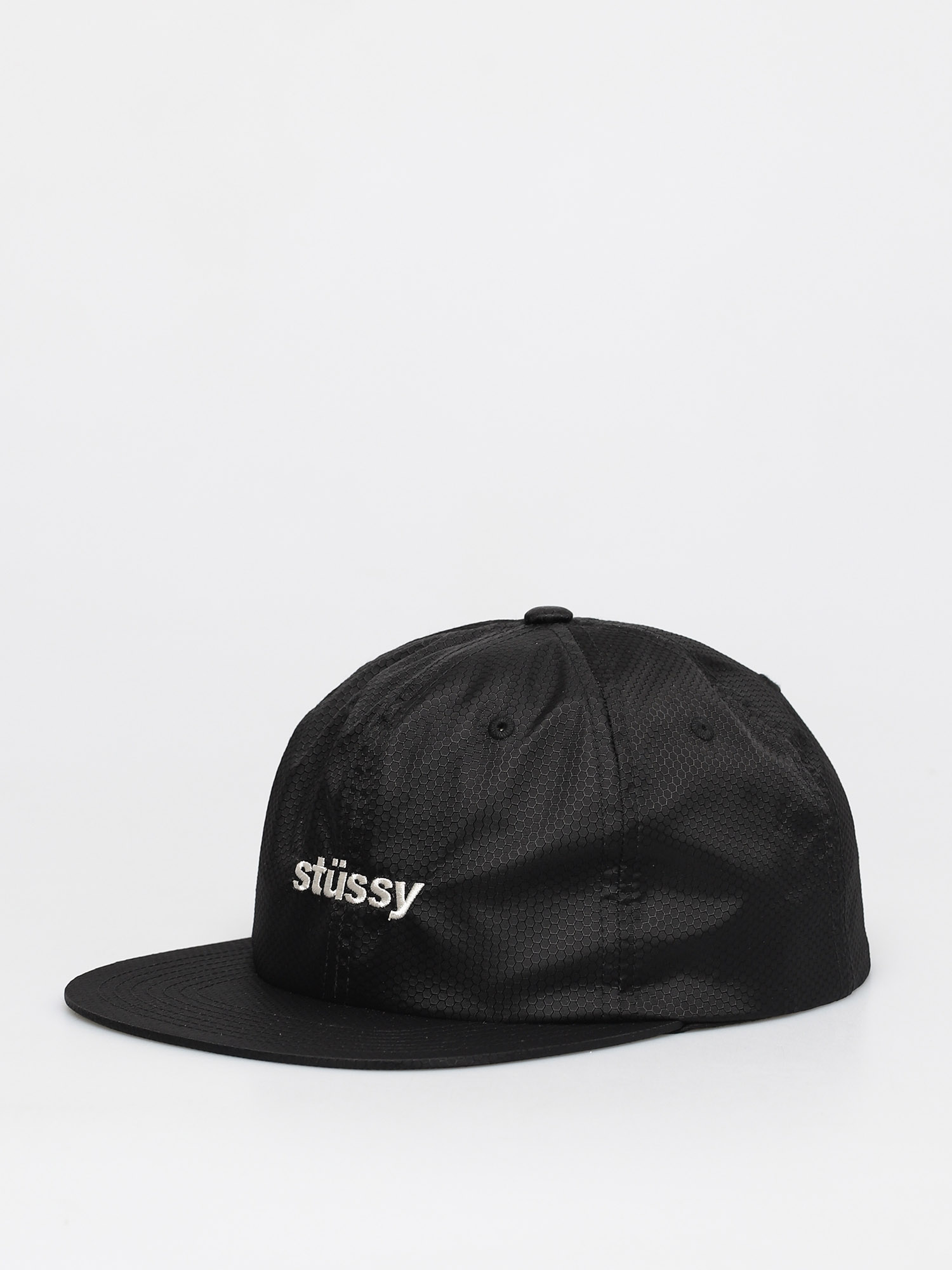 Czapka z daszkiem Stussy Honeycomb ZD (black)
