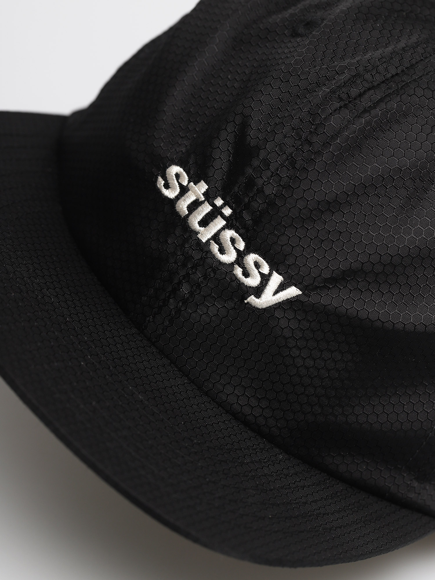 Czapka z daszkiem Stussy Honeycomb ZD (black)