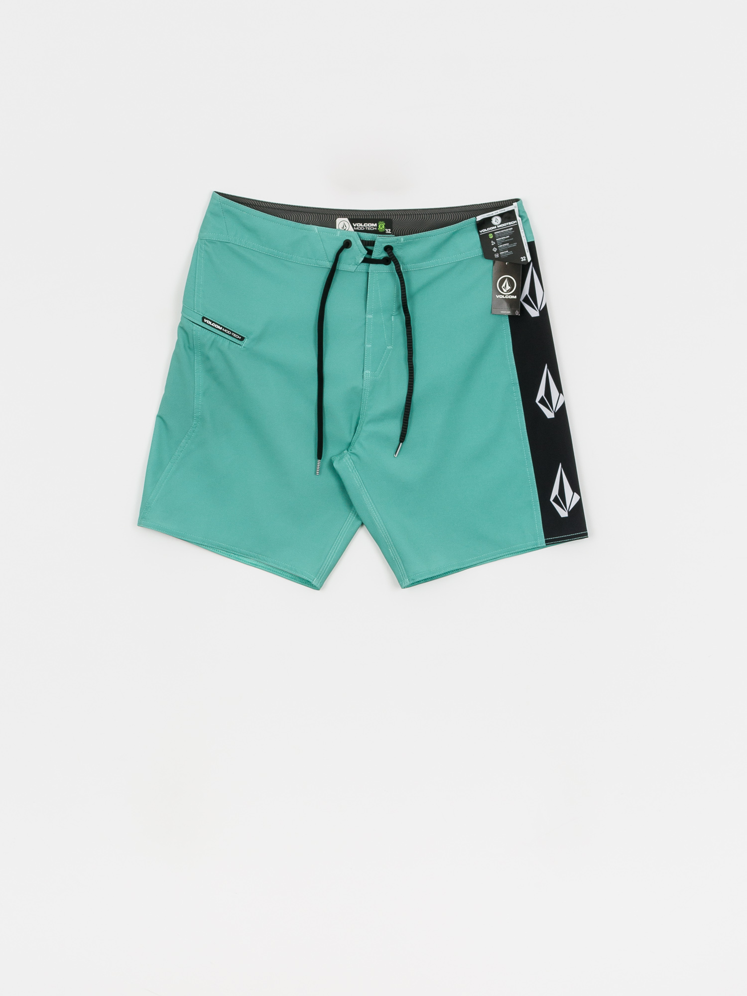 Boardshorty Volcom Deadly Stones Mod (mysto green)