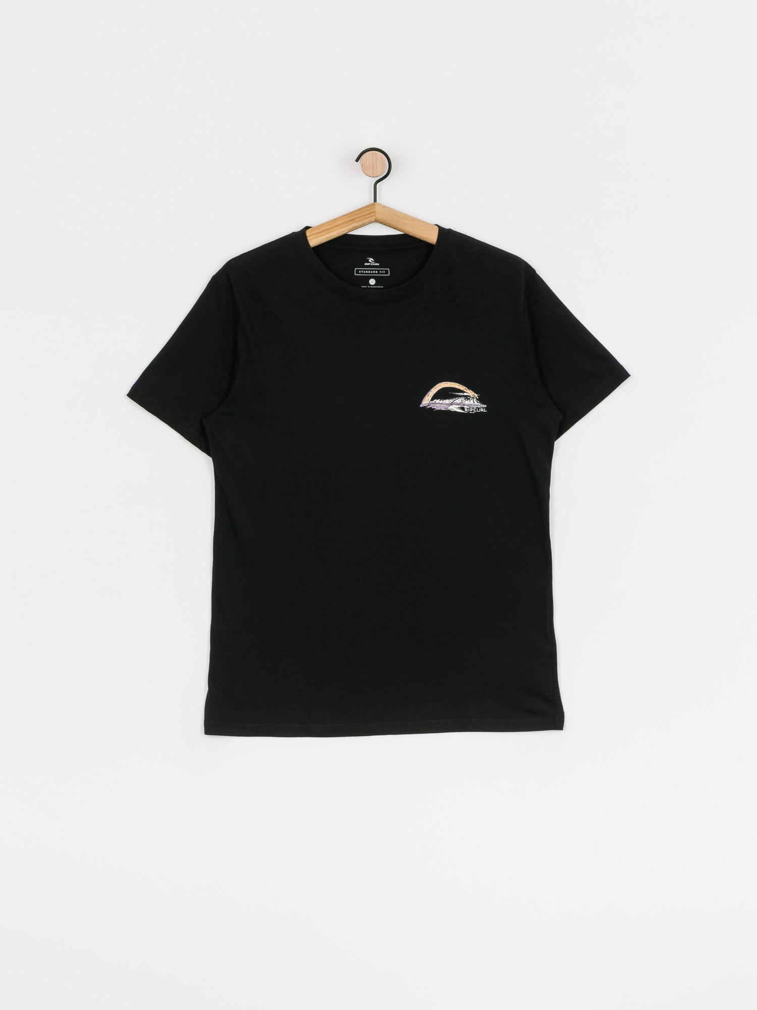 T-shirt Rip Curl Hawaiian Trip (black)