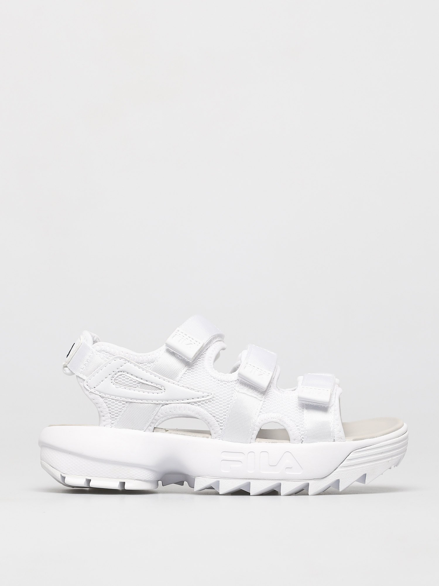 Sandały Fila Disruptor Sandal Wmn (white)