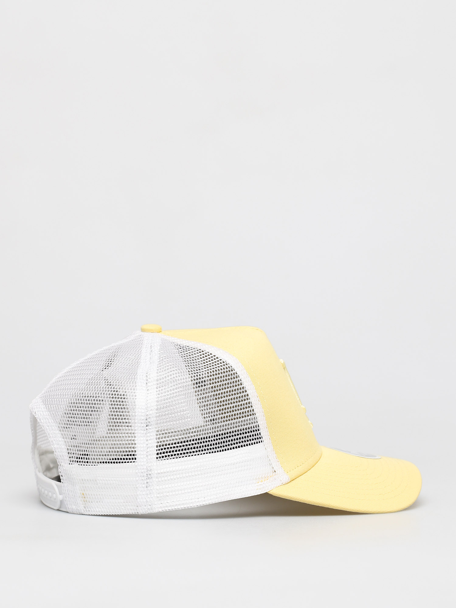 Czapka z daszkiem New Era Trucker La Dodgers ZD Wmn (yelllow)