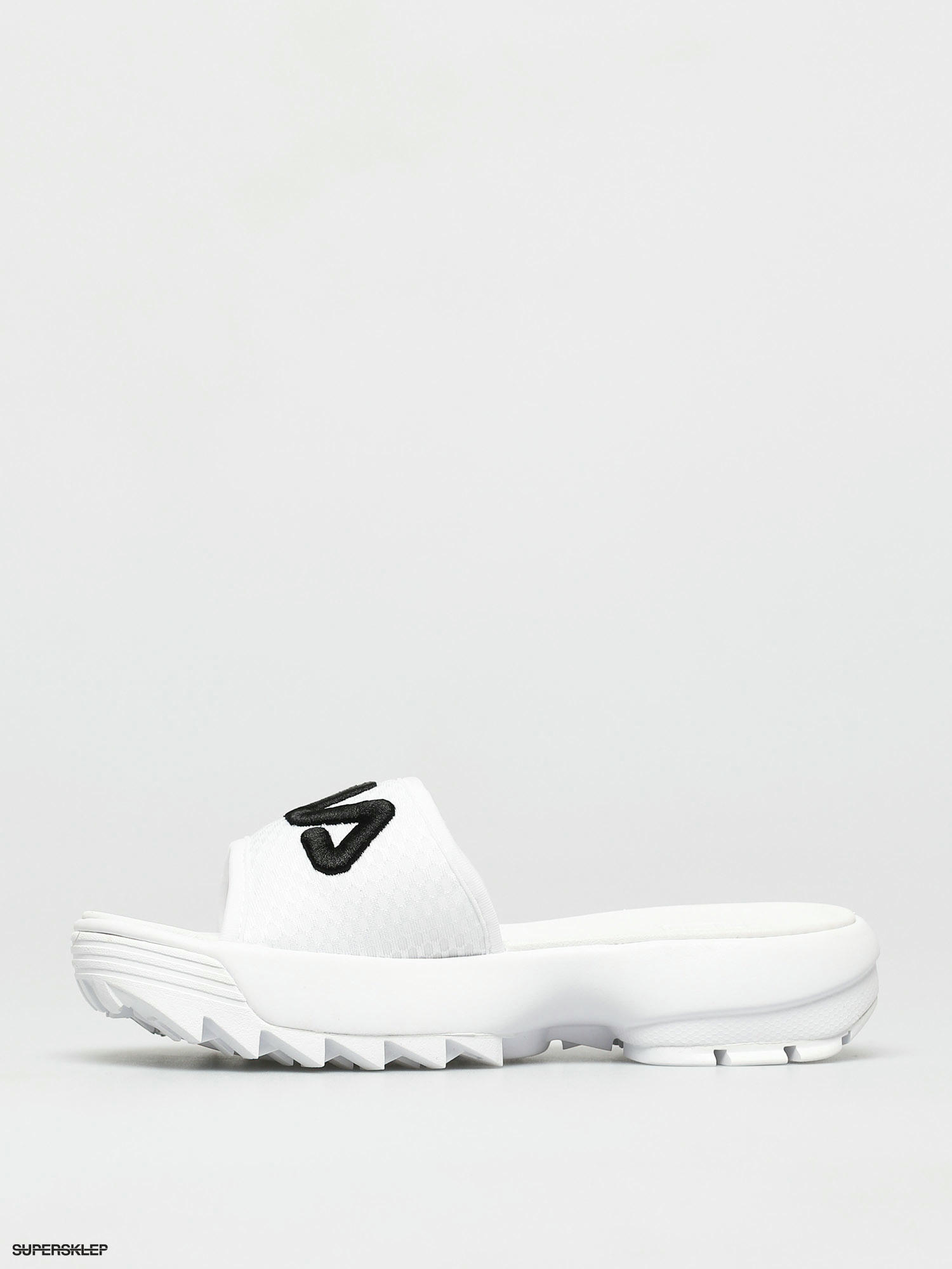 fila disruptor slides