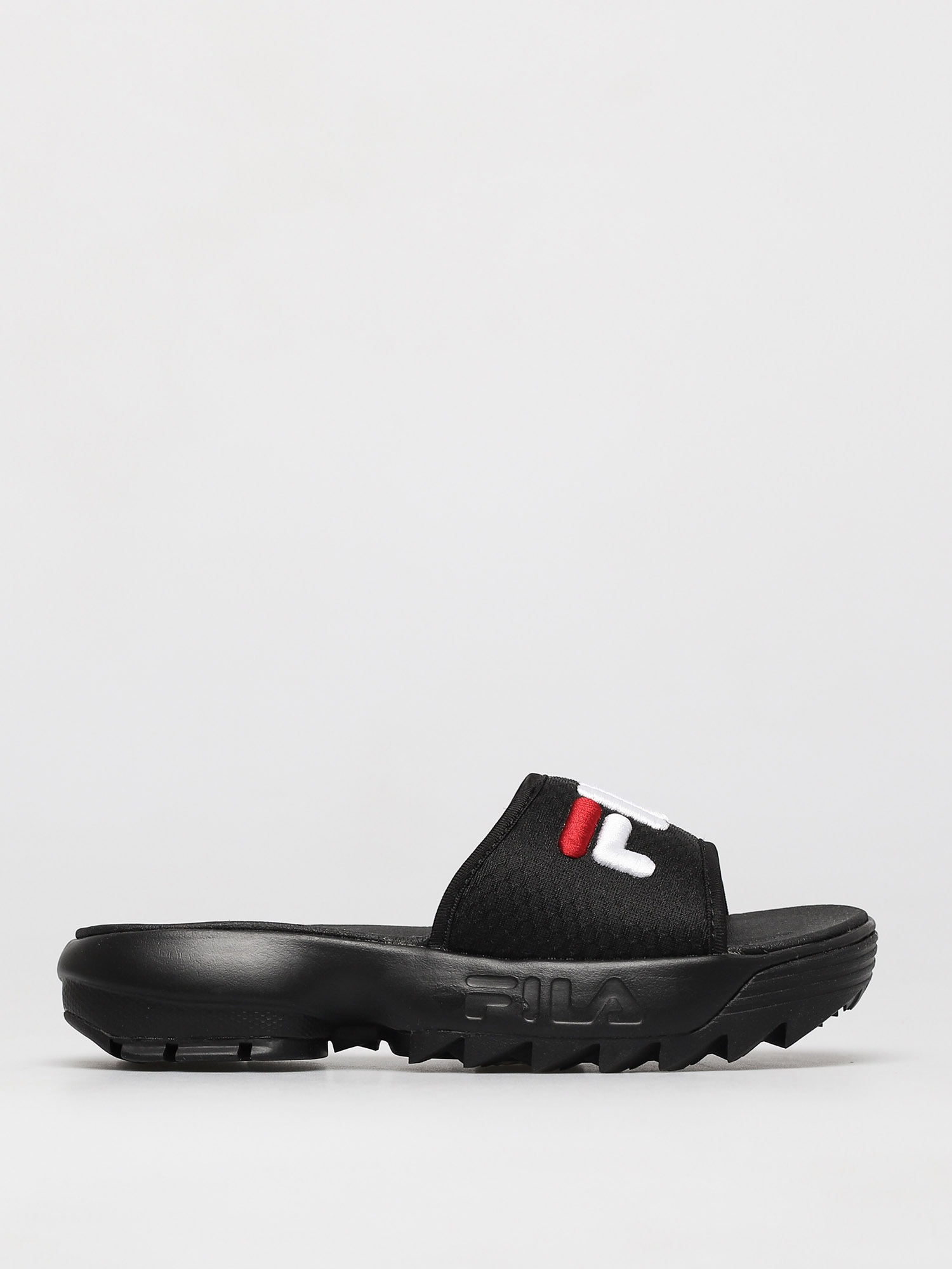 Klapki Fila Disruptor Slide Wmn (black)