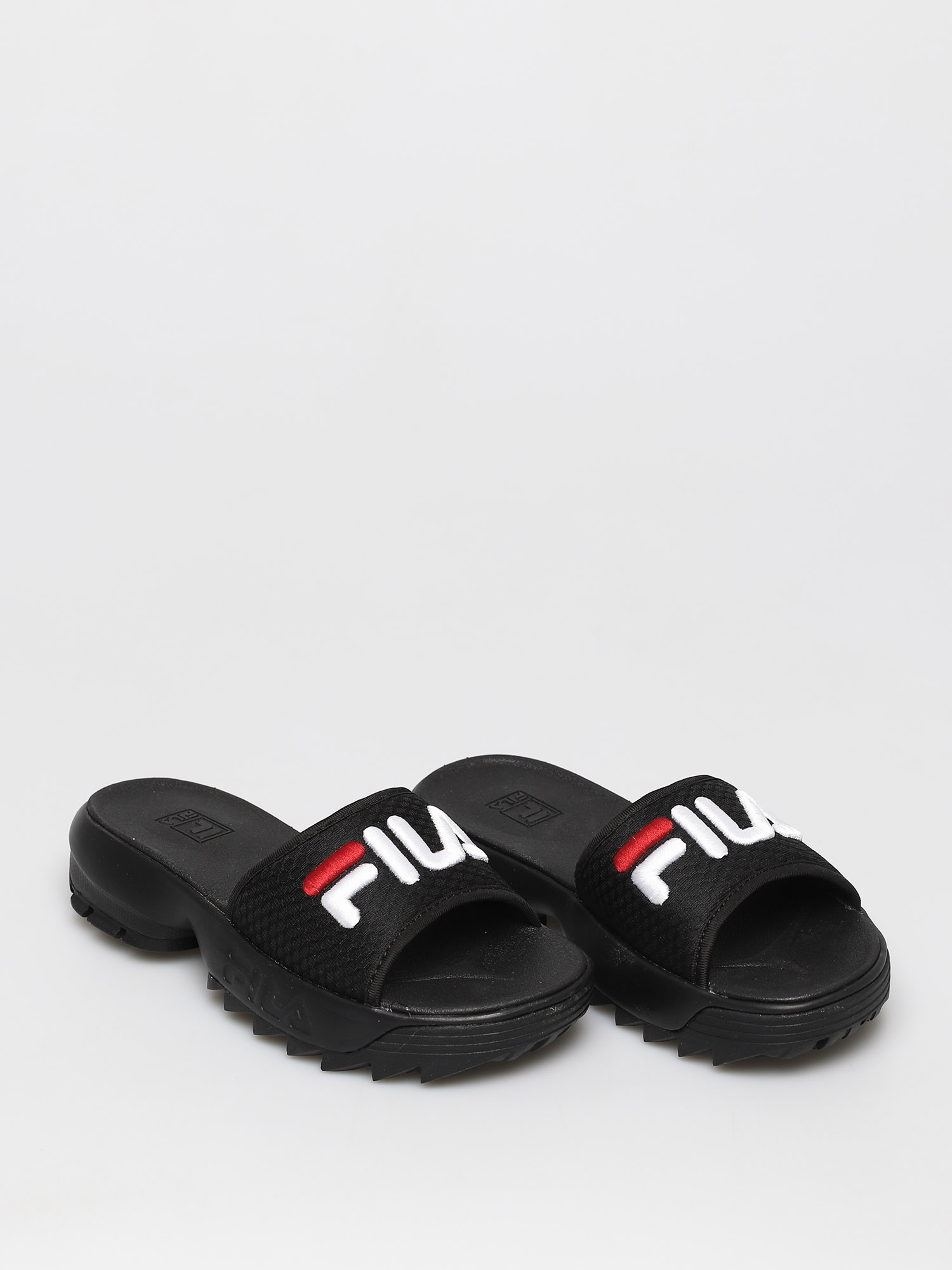 Klapki Fila Disruptor Slide Wmn (black)