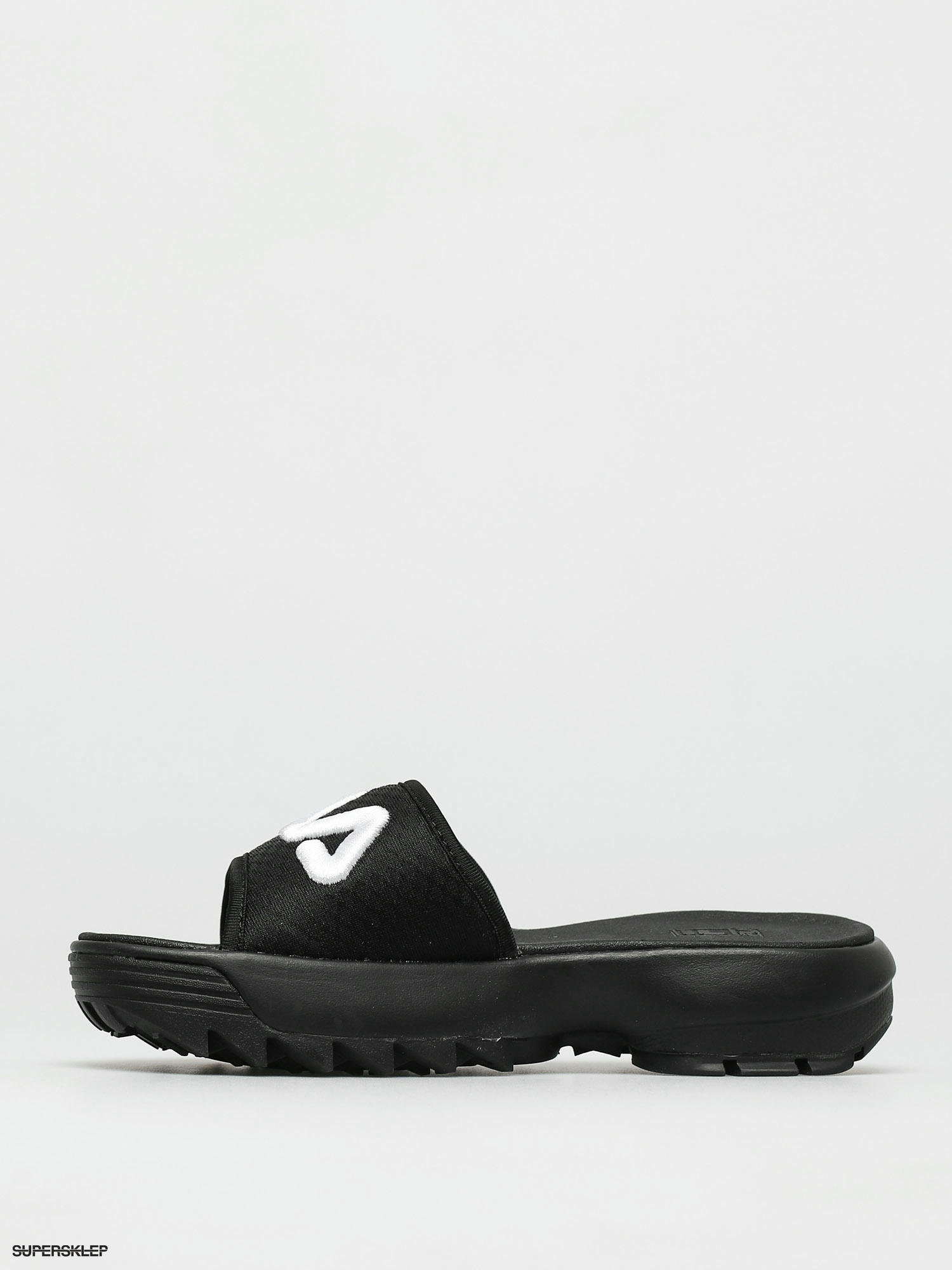 fila slides disruptor