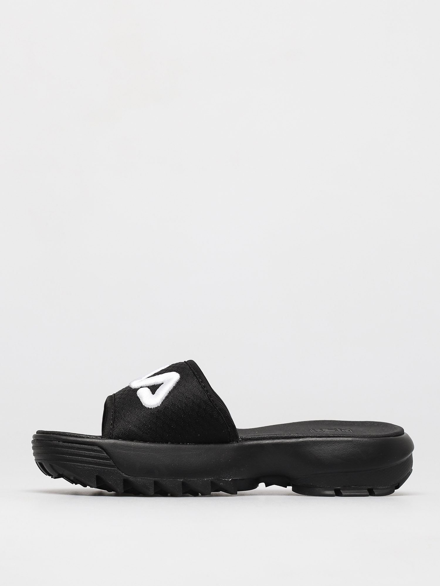 Klapki Fila Disruptor Slide Wmn (black)