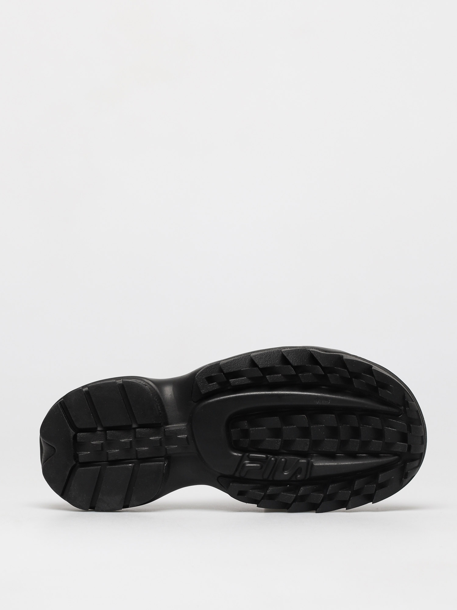 Klapki Fila Disruptor Slide Wmn (black)