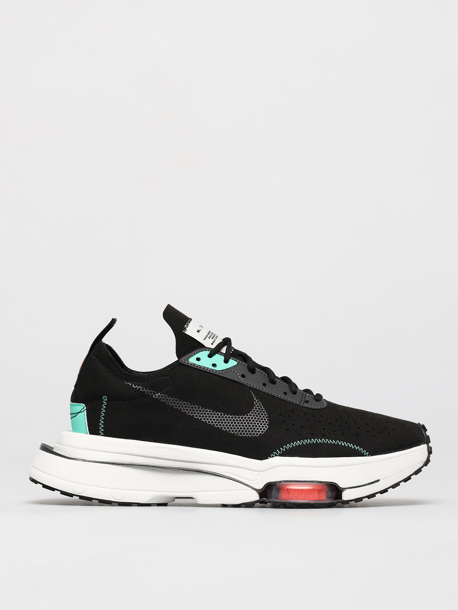 Buty Nike Air Zoom Type (black/summit white menta orange trance)