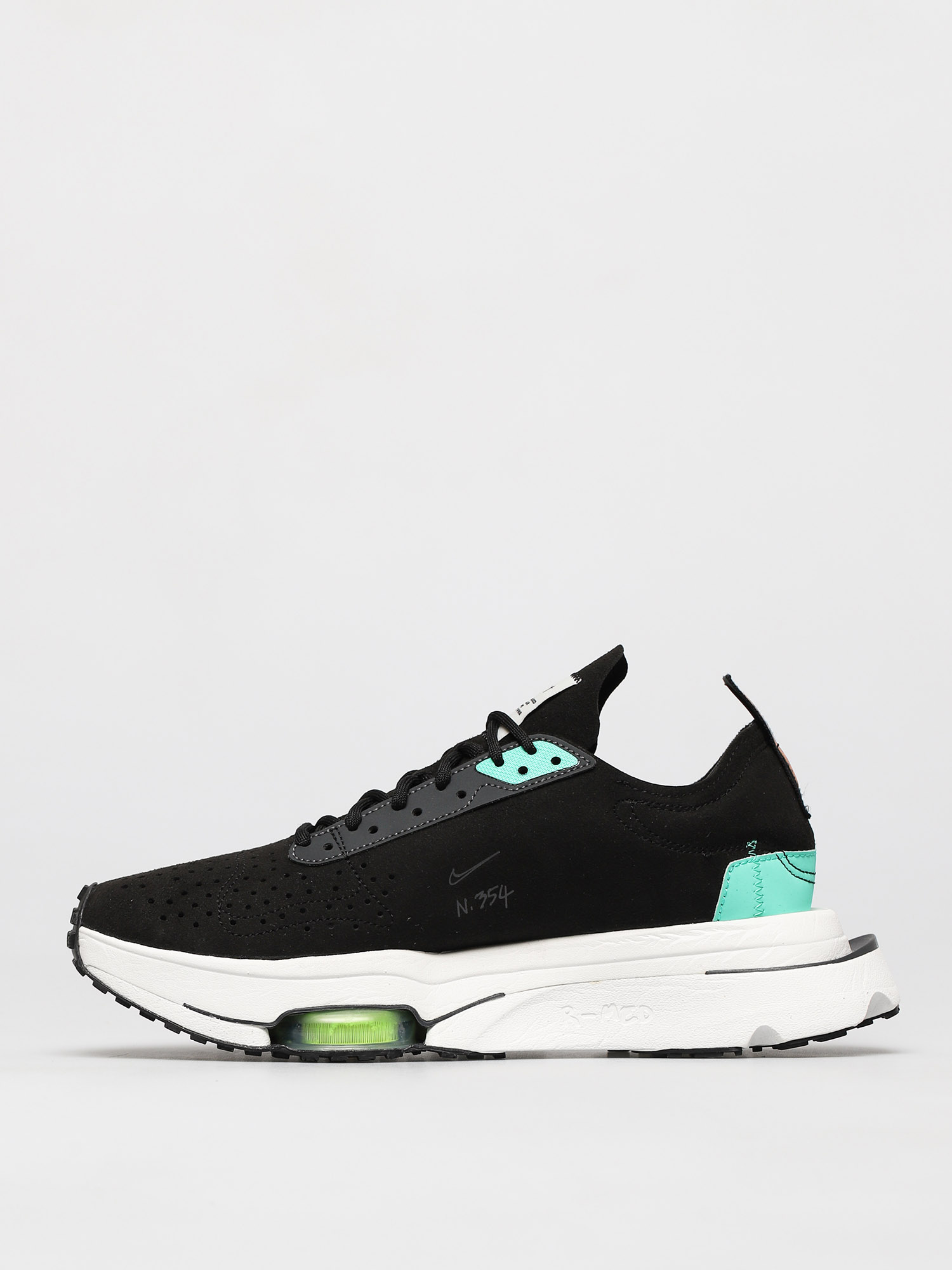Buty Nike Air Zoom Type (black/summit white menta orange trance)