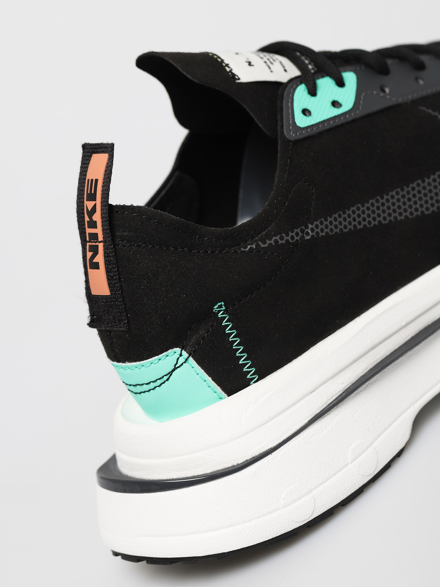 Buty Nike Air Zoom Type (black/summit white menta orange trance)