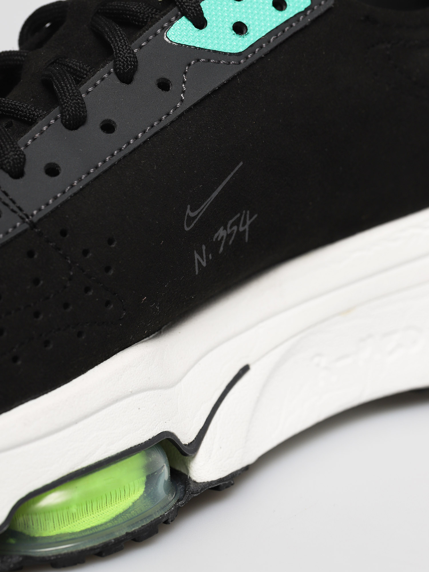 Buty Nike Air Zoom Type (black/summit white menta orange trance)