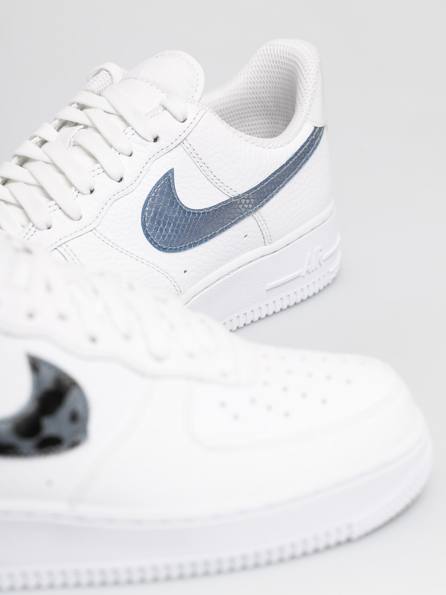 Buty Nike Air Force 1 Lv8 (white/midnight turq white)