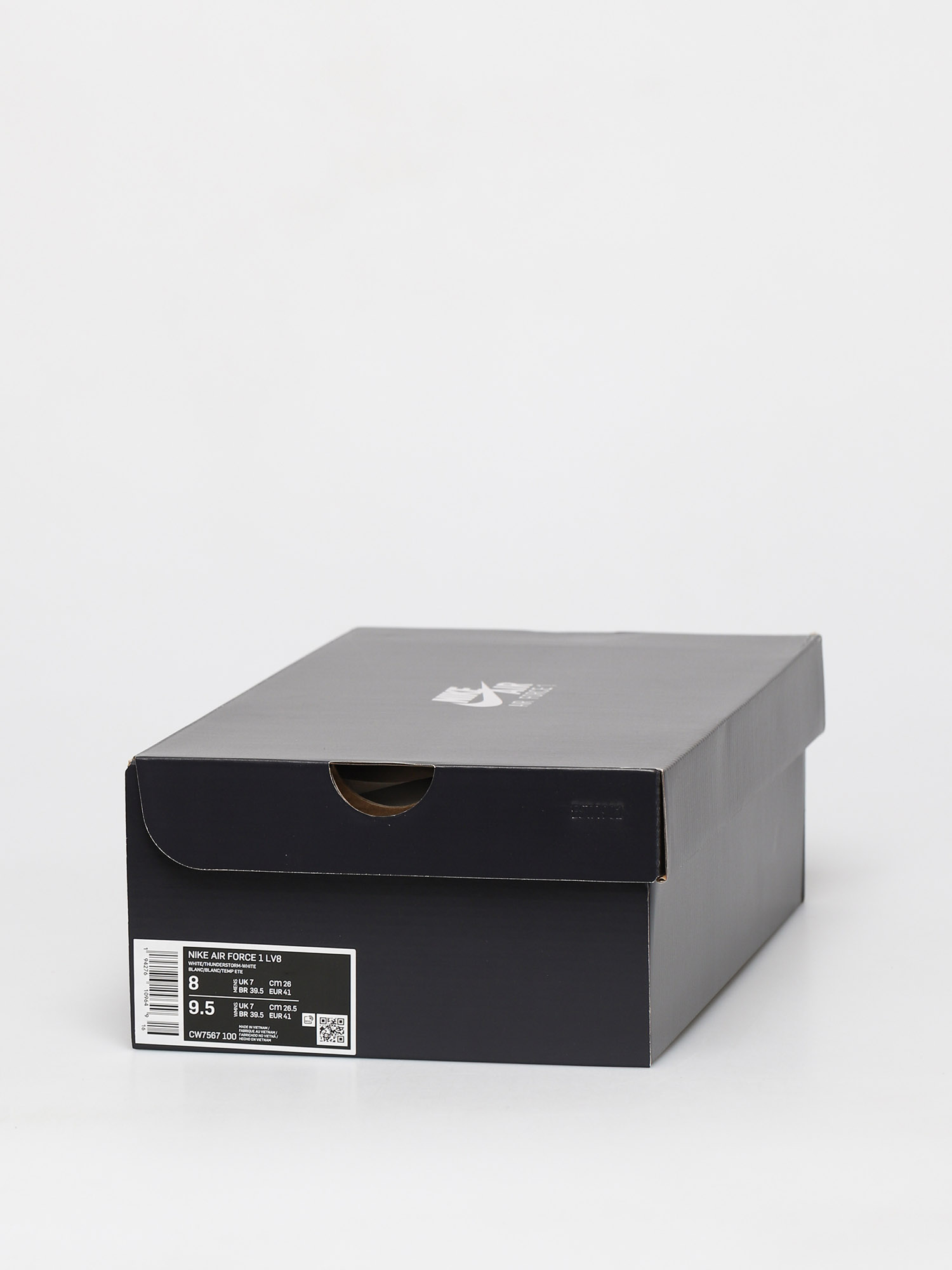 Buty Nike Air Force 1 Lv8 (white/midnight turq white)