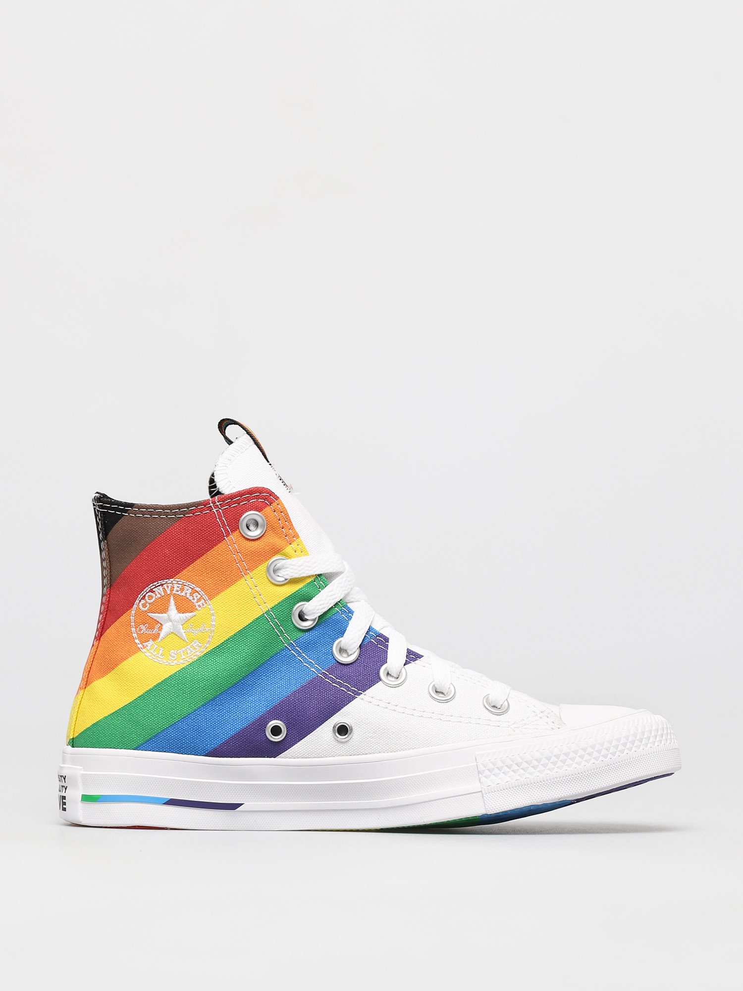 Trampki Converse Chuck Taylor All Star Hi wielobarwny (white