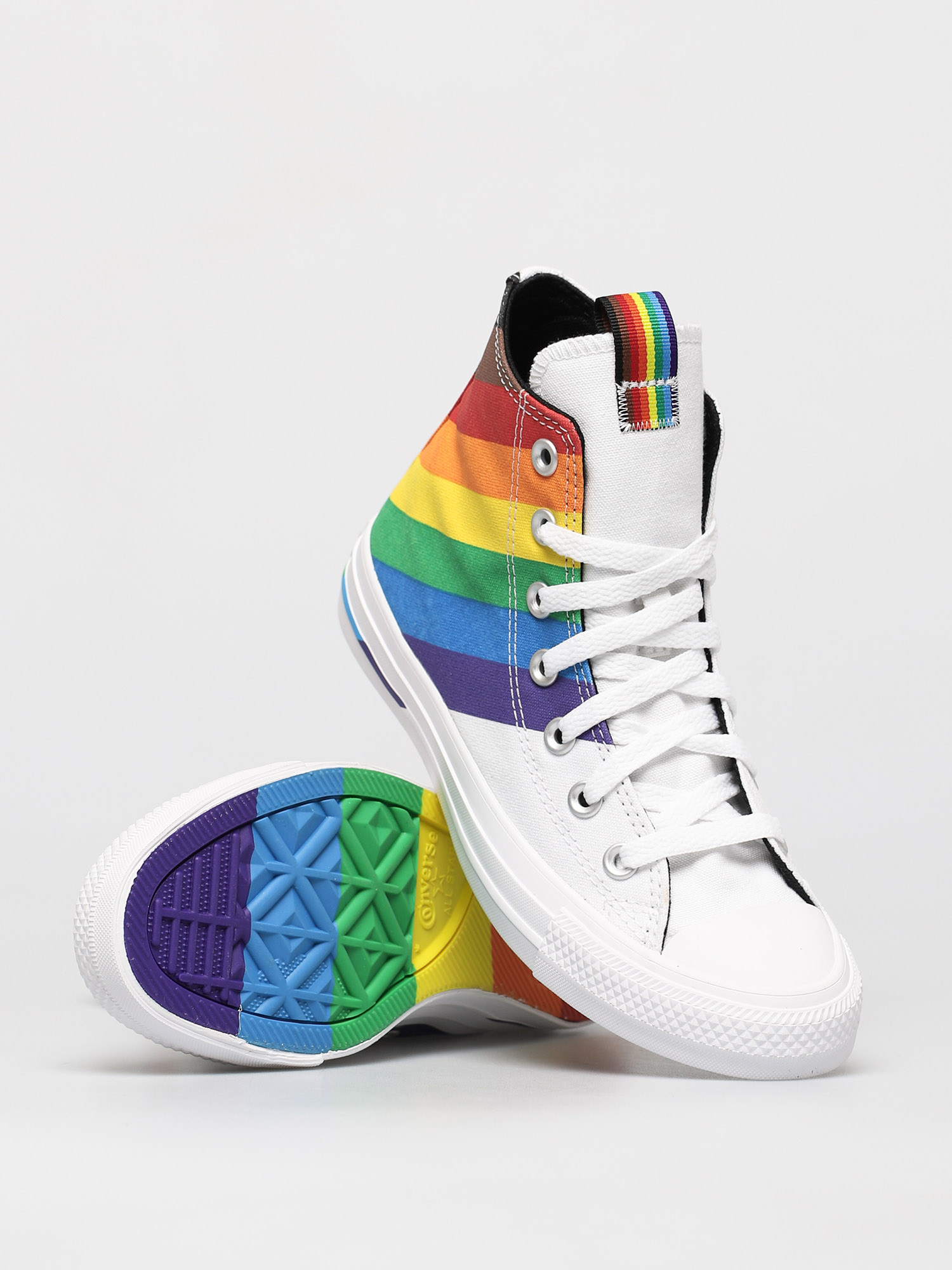 Trampki Converse Chuck Taylor All Star Hi (white/university red)