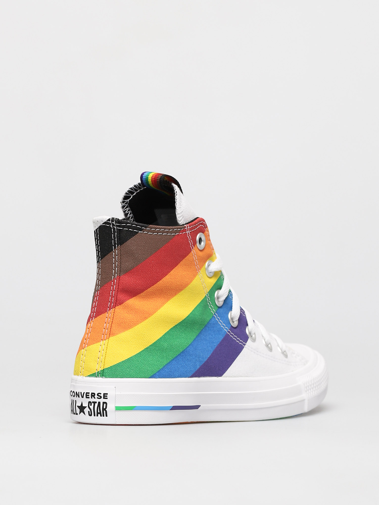 Trampki Converse Chuck Taylor All Star Hi wielobarwny (white