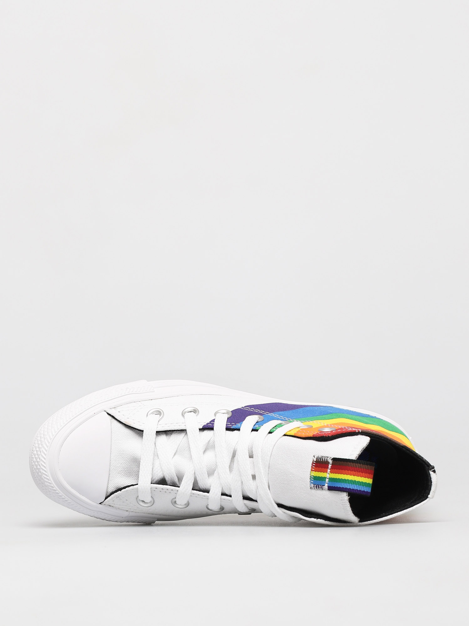 Trampki Converse Chuck Taylor All Star Hi (white/university red)