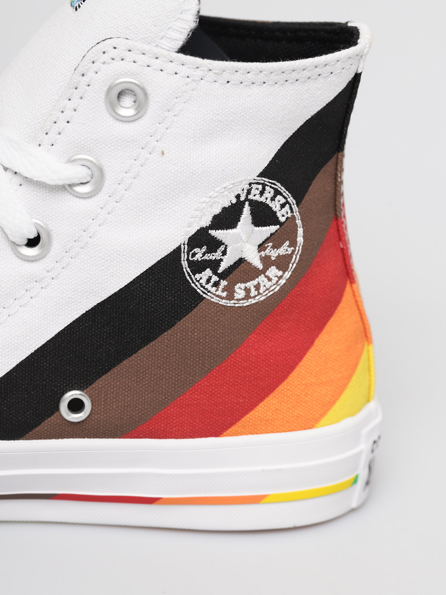 Trampki Converse Chuck Taylor All Star Hi (white/university red)