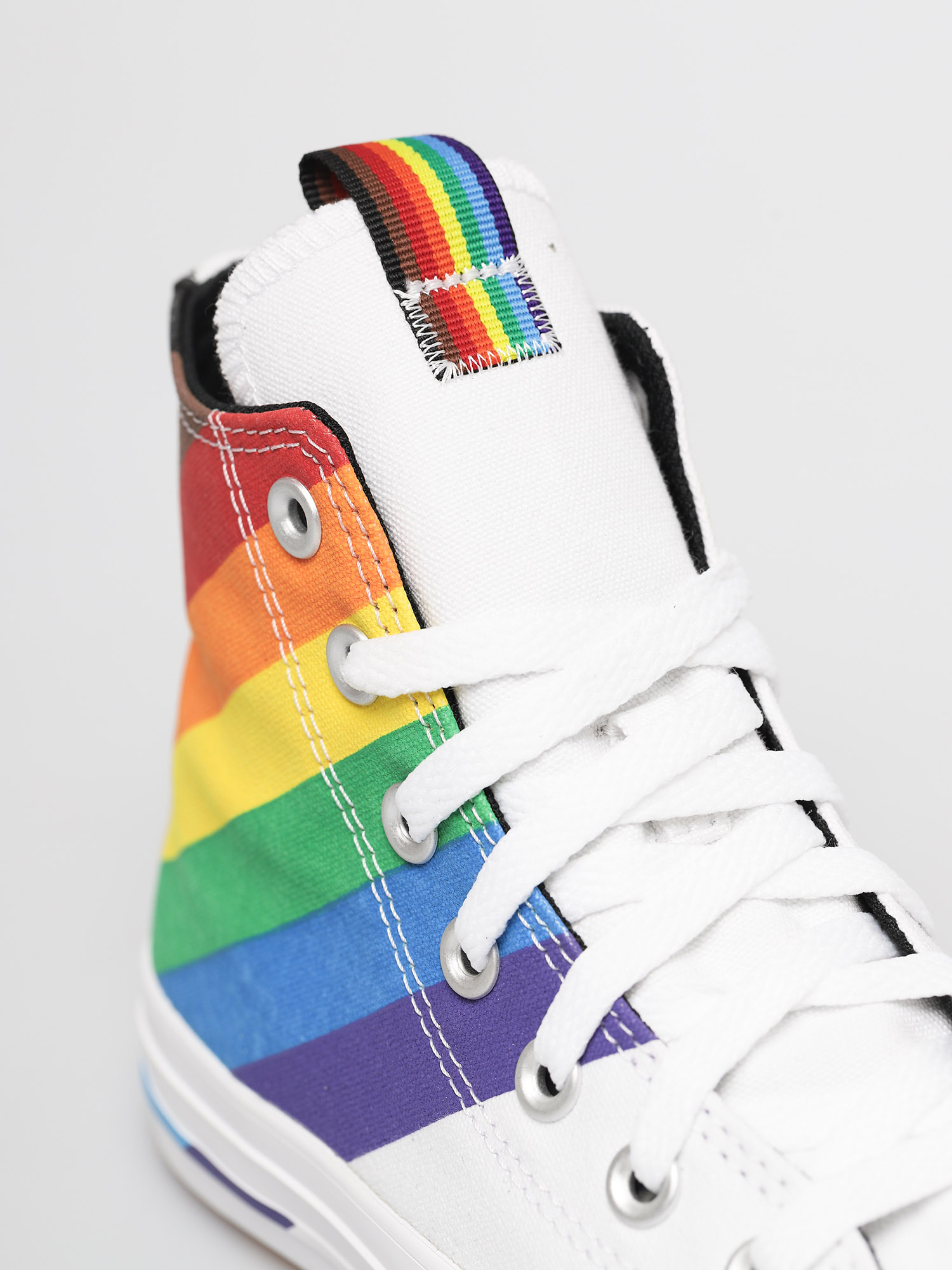 Trampki Converse Chuck Taylor All Star Hi (white/university red)