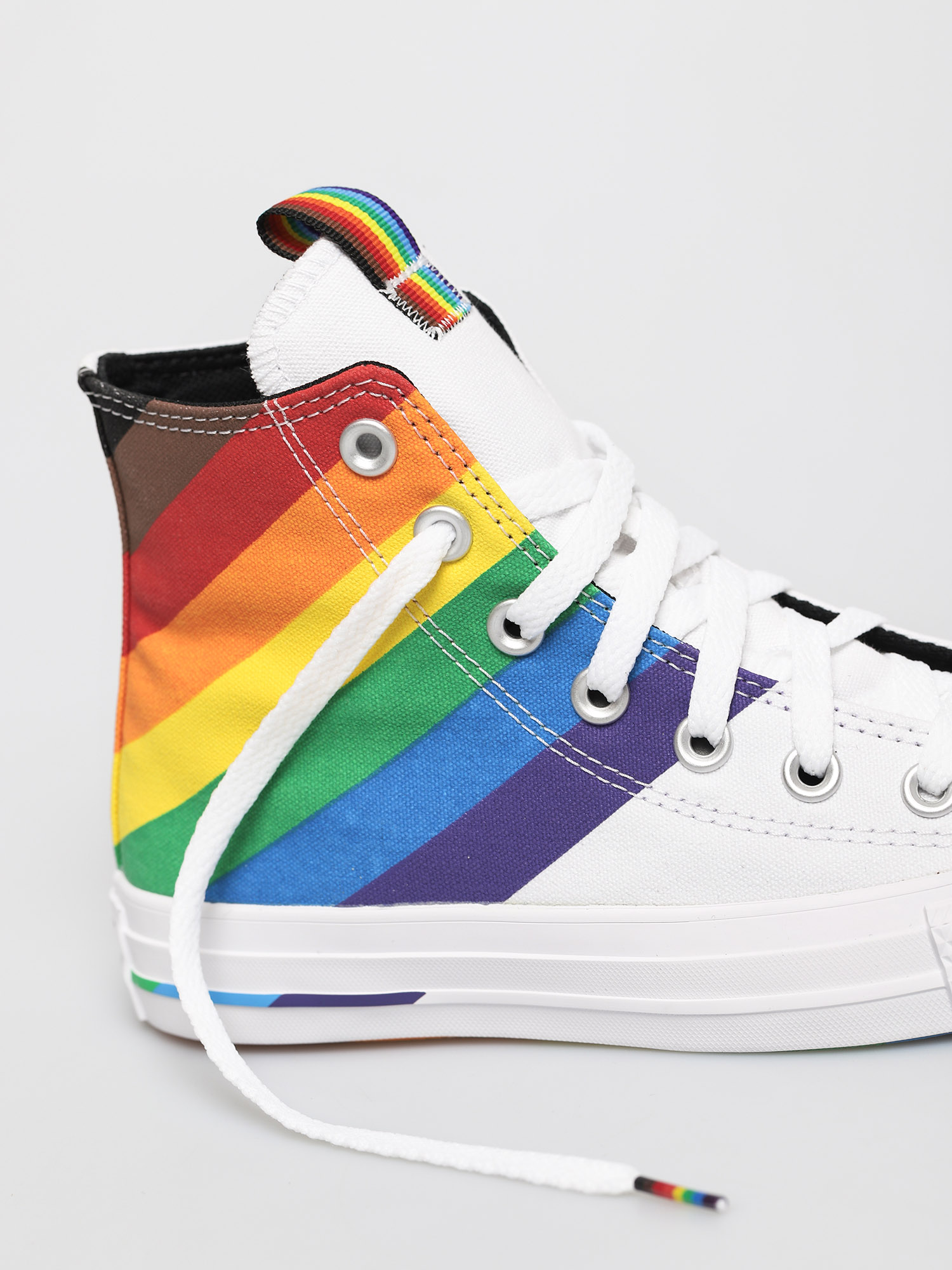 Trampki Converse Chuck Taylor All Star Hi (white/university red)