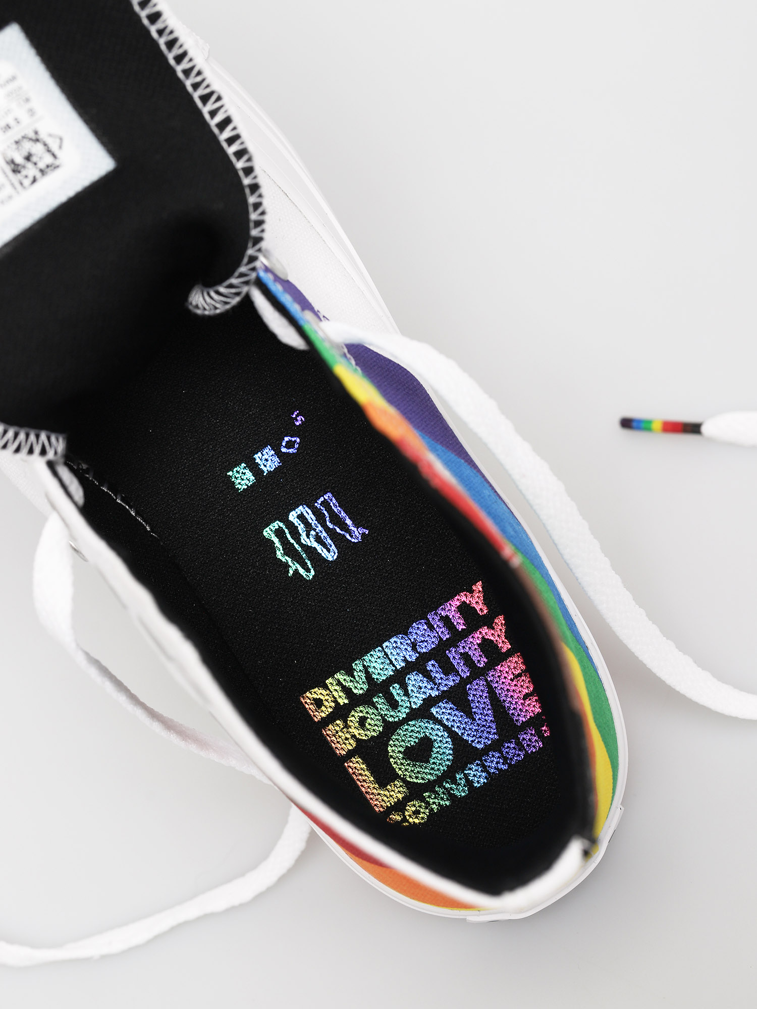 Trampki Converse Chuck Taylor All Star Hi (white/university red)