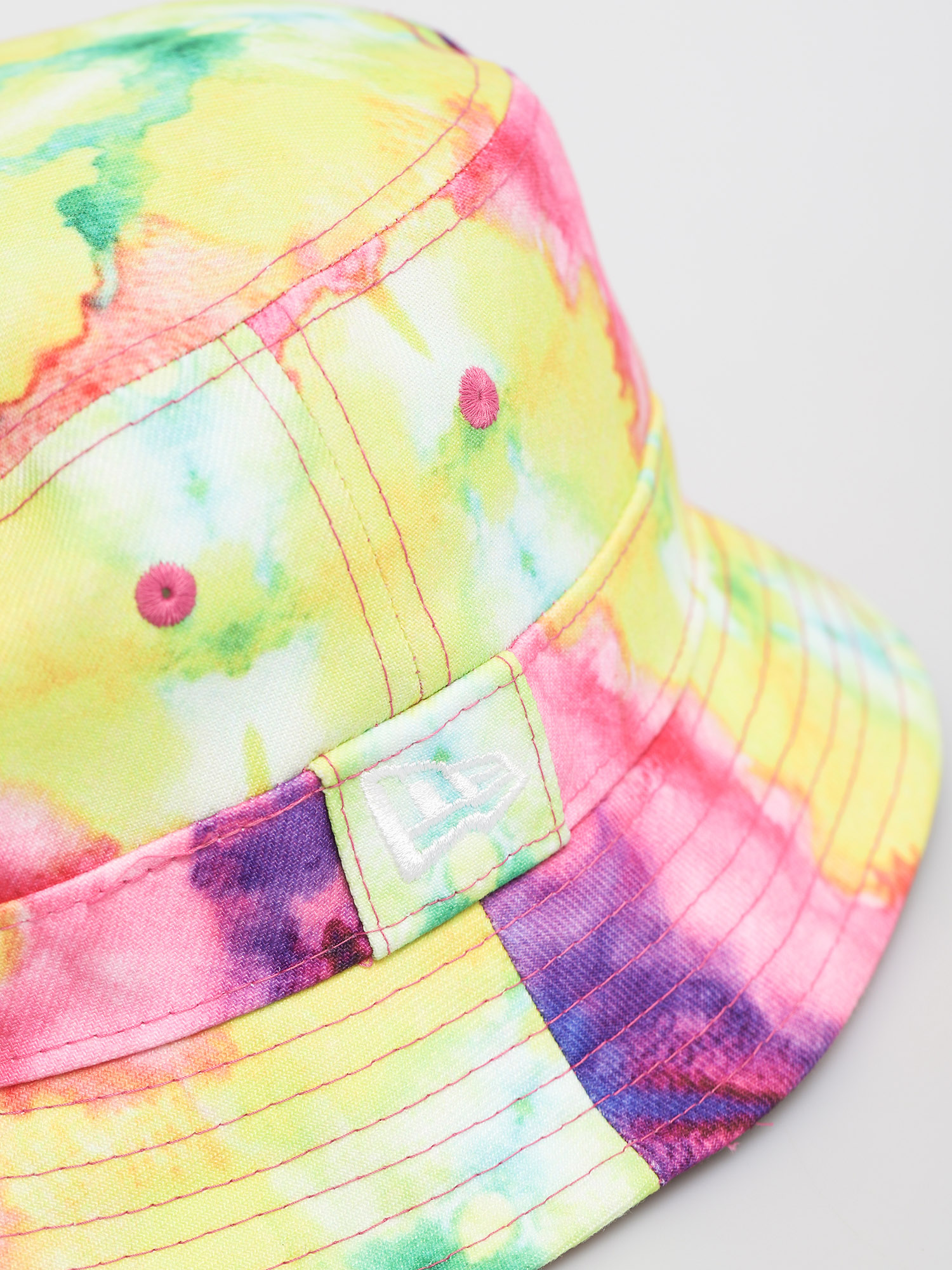 Kapelusz New Era Contemporary (tie dye)