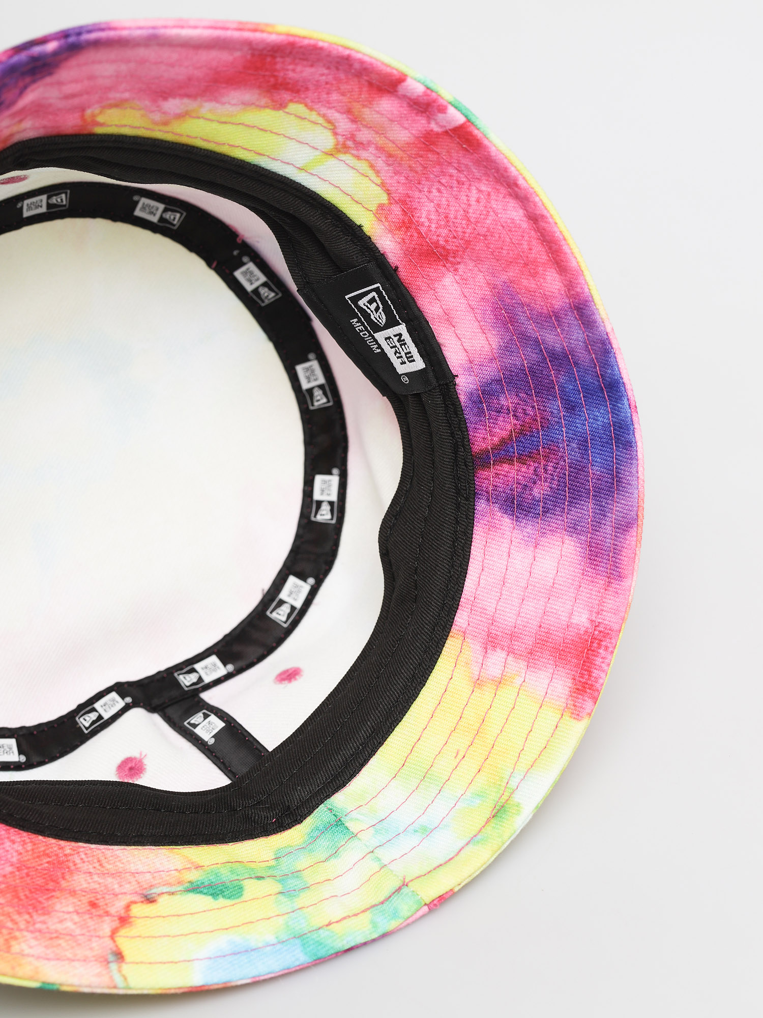 Kapelusz New Era Contemporary (tie dye)
