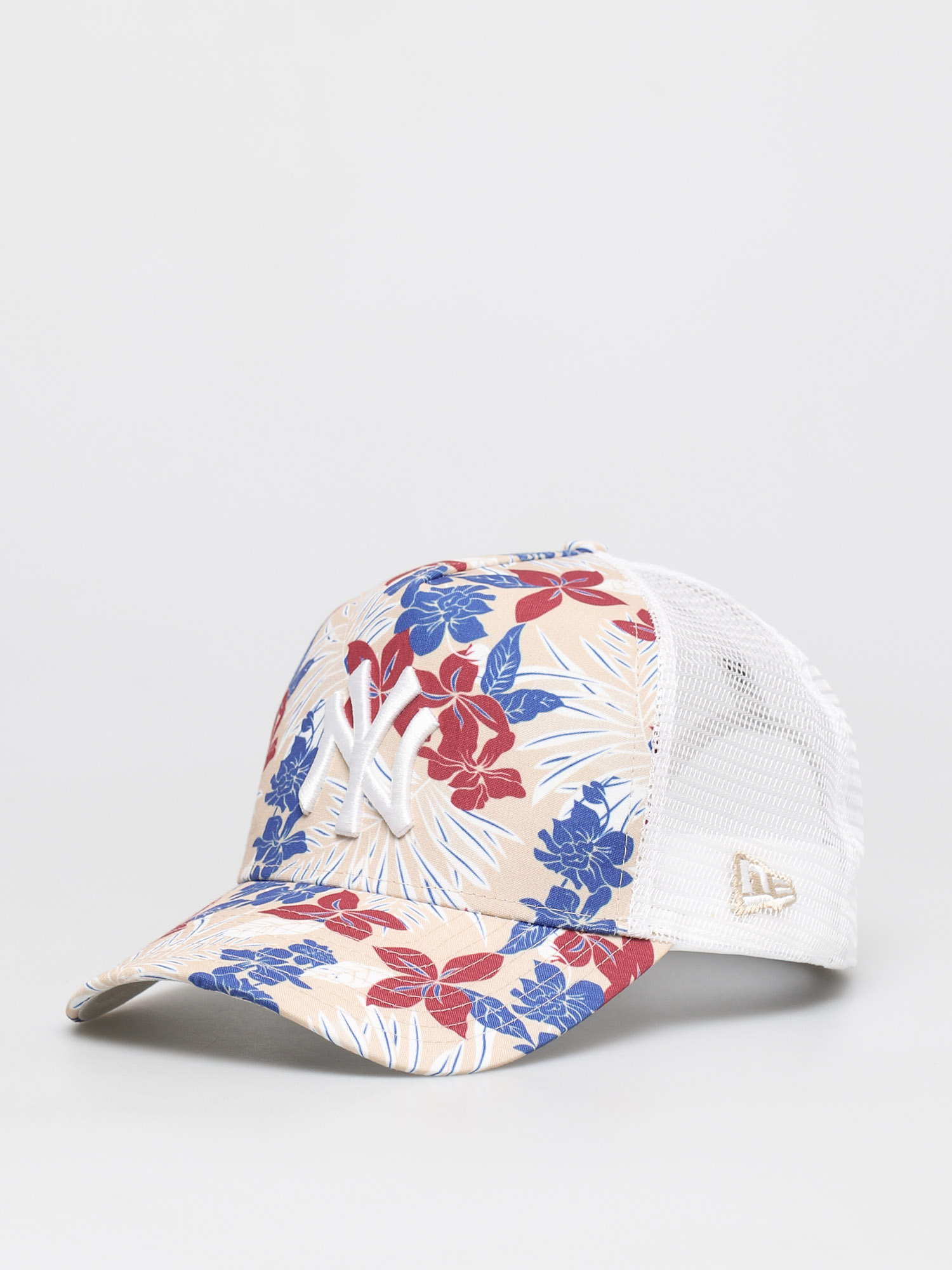Czapka z daszkiem New Era Mlb Infill Trucker Nyy ZD (white/multi)