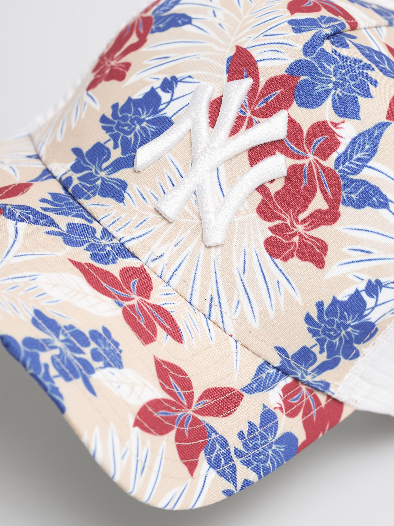 Czapka z daszkiem New Era Mlb Infill Trucker Nyy ZD (white/multi)