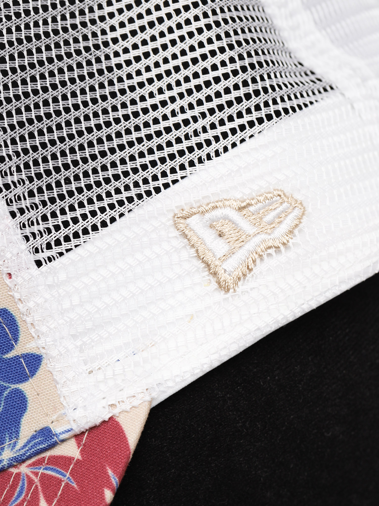 Czapka z daszkiem New Era Mlb Infill Trucker Nyy ZD (white/multi)