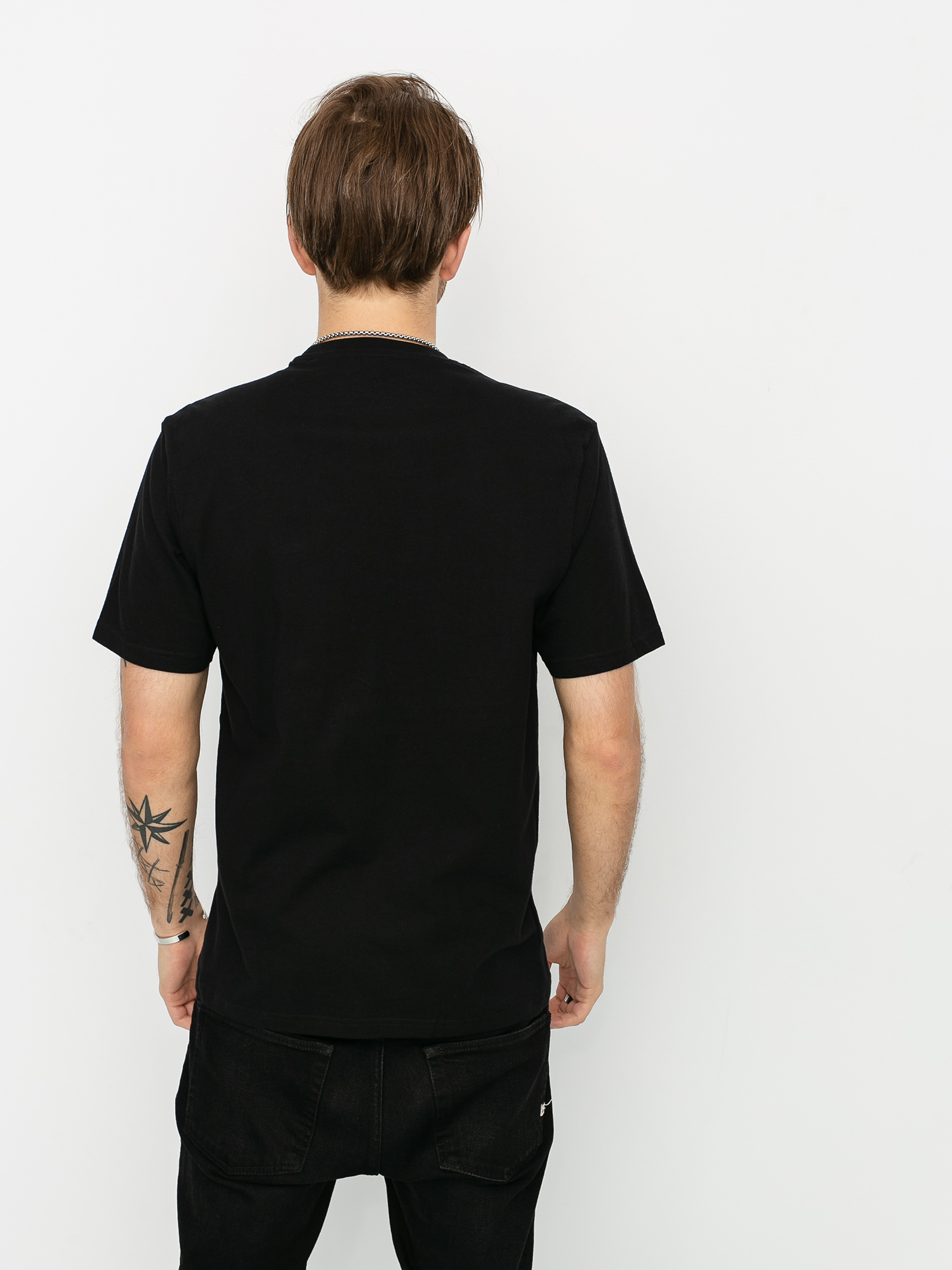 T-shirt Element Tree Ghost (flint black)