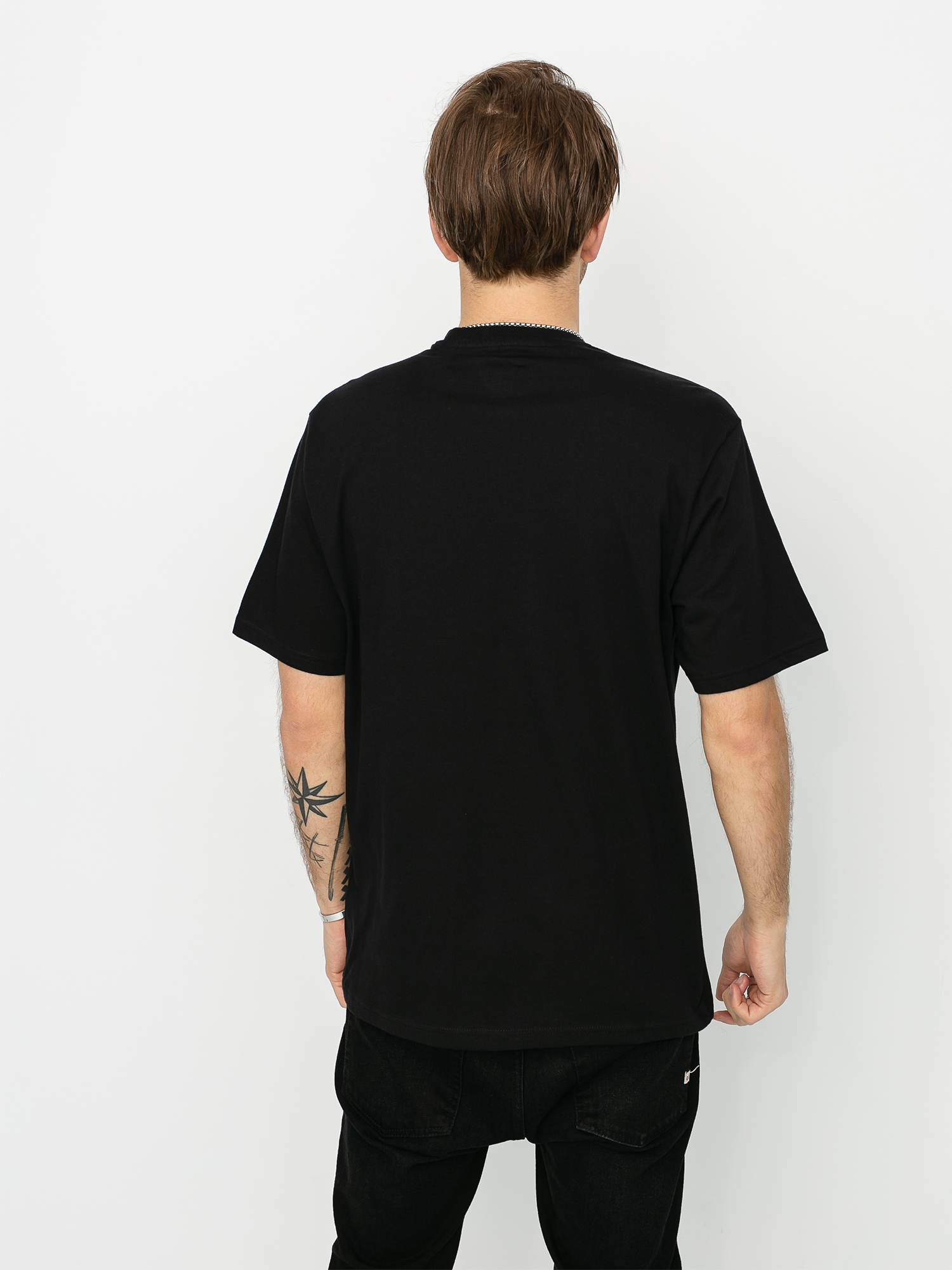 T-shirt Element Flash (flint black)