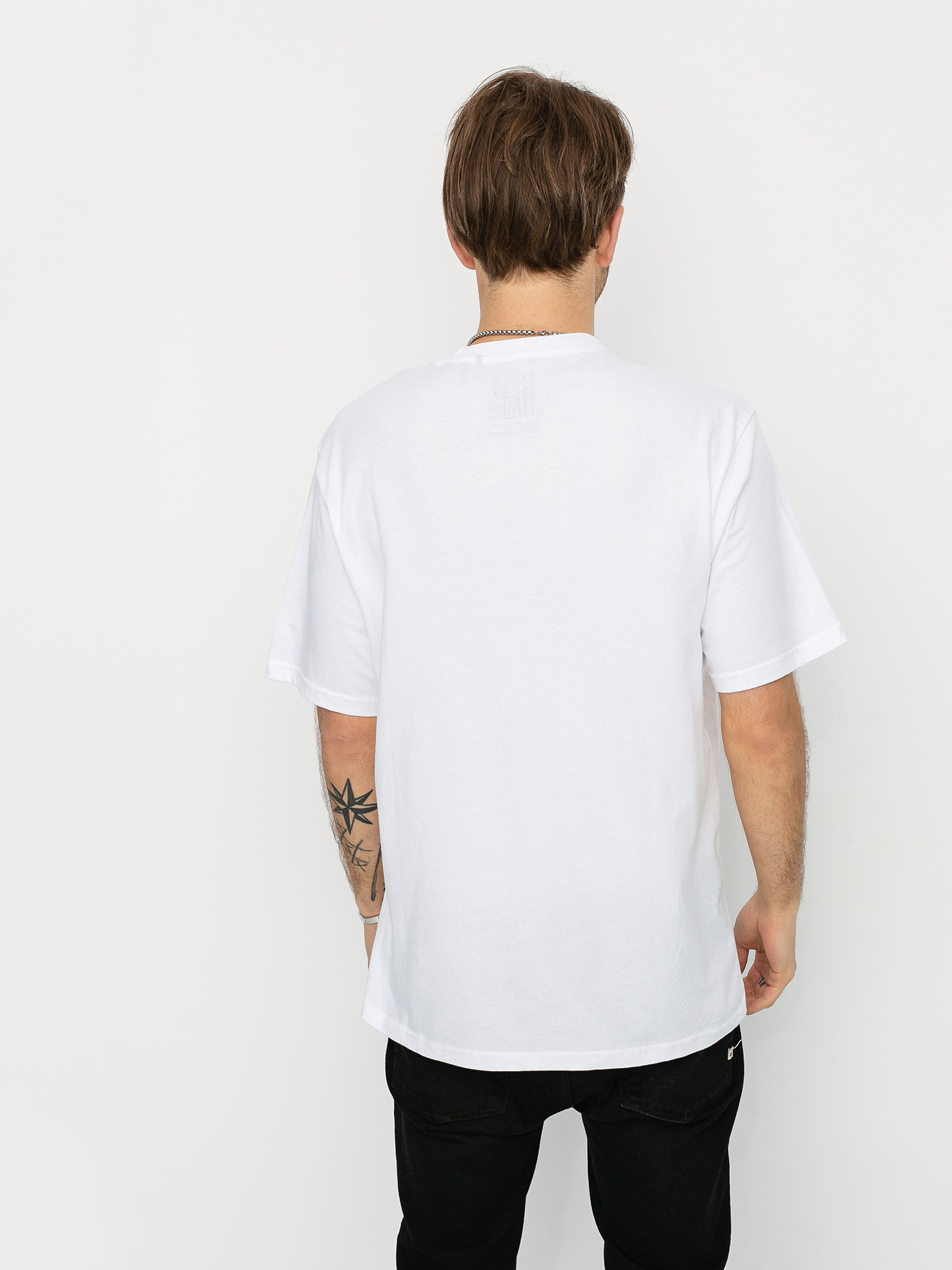 T-shirt Element Flash (optic white)