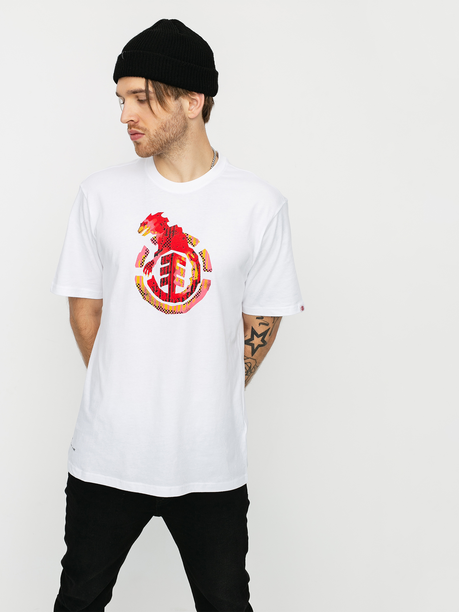 T-shirt Element Wbyc (optic white)