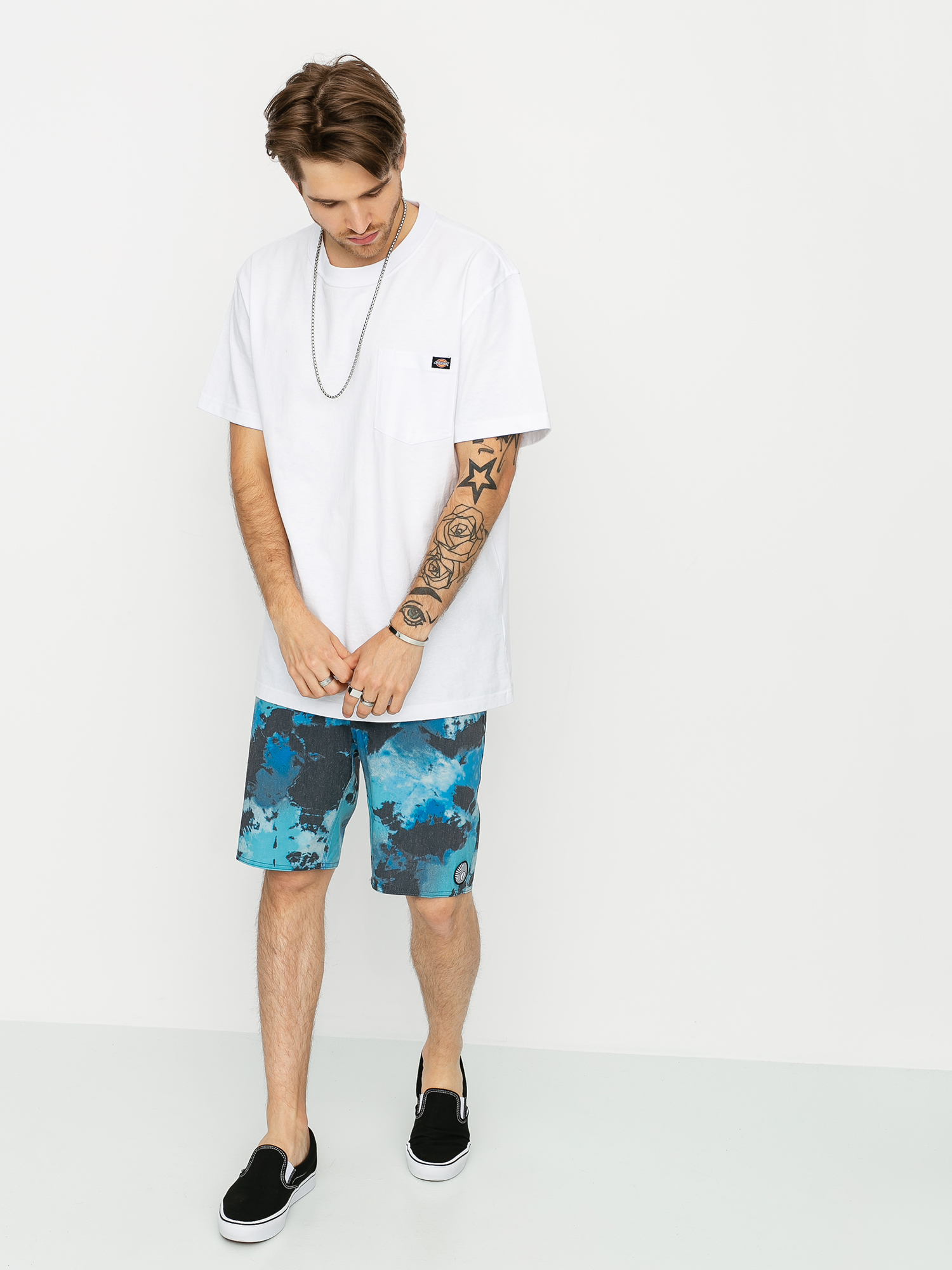 Boardshorty Volcom Bolinas Stoney 19 (navy)