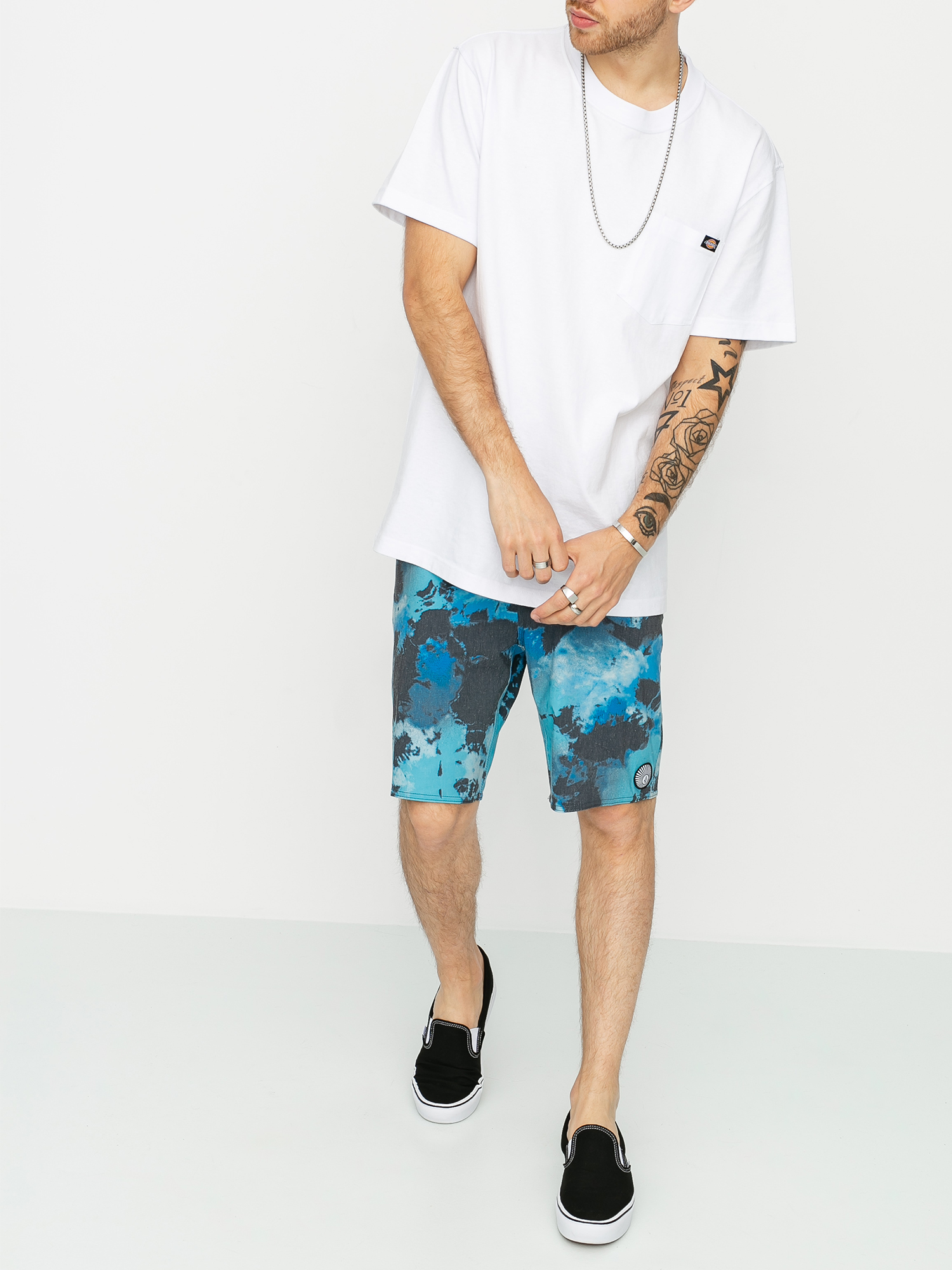 Boardshorty Volcom Bolinas Stoney 19 (navy)