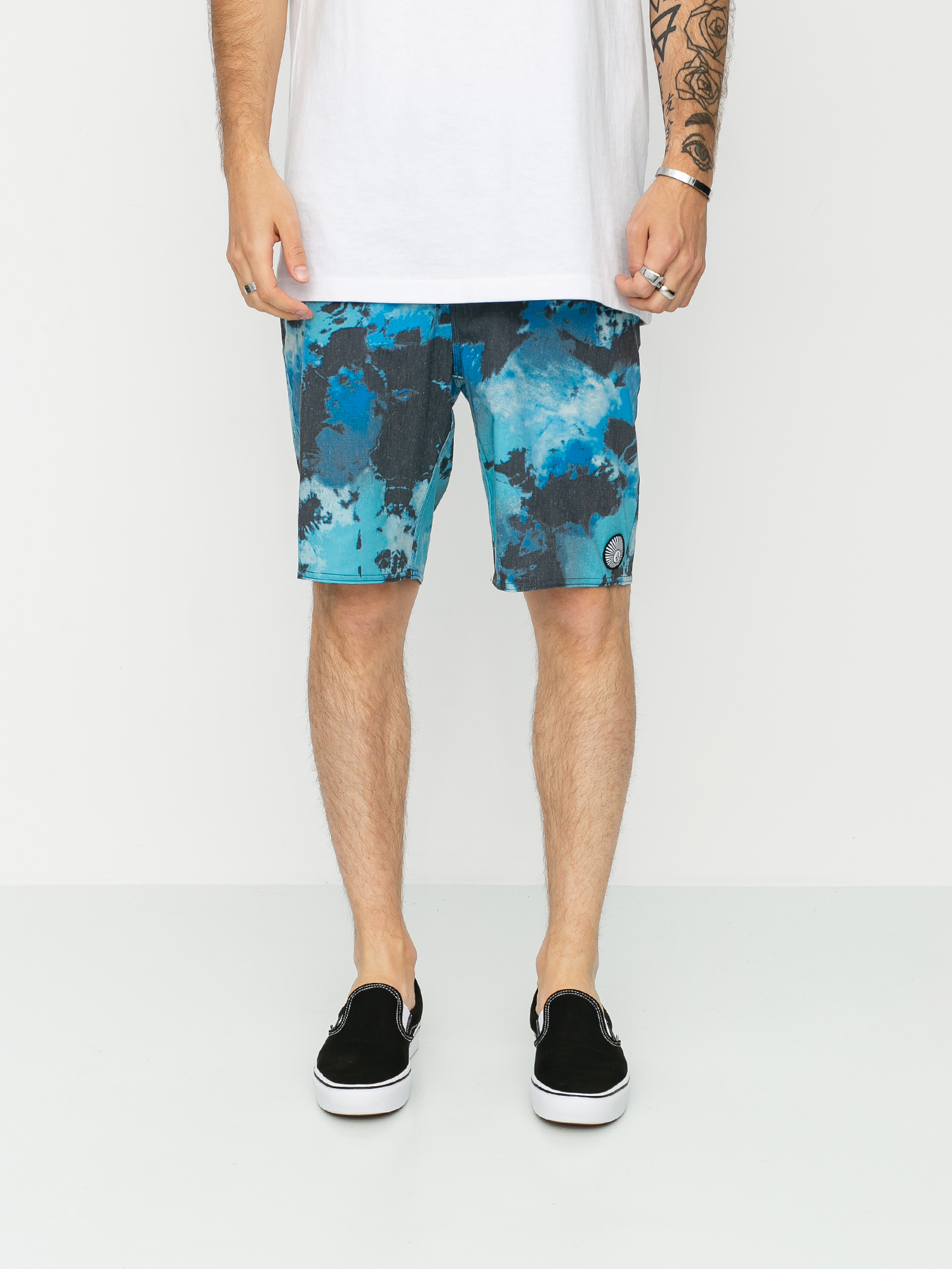 Boardshorty Volcom Bolinas Stoney 19 (navy)