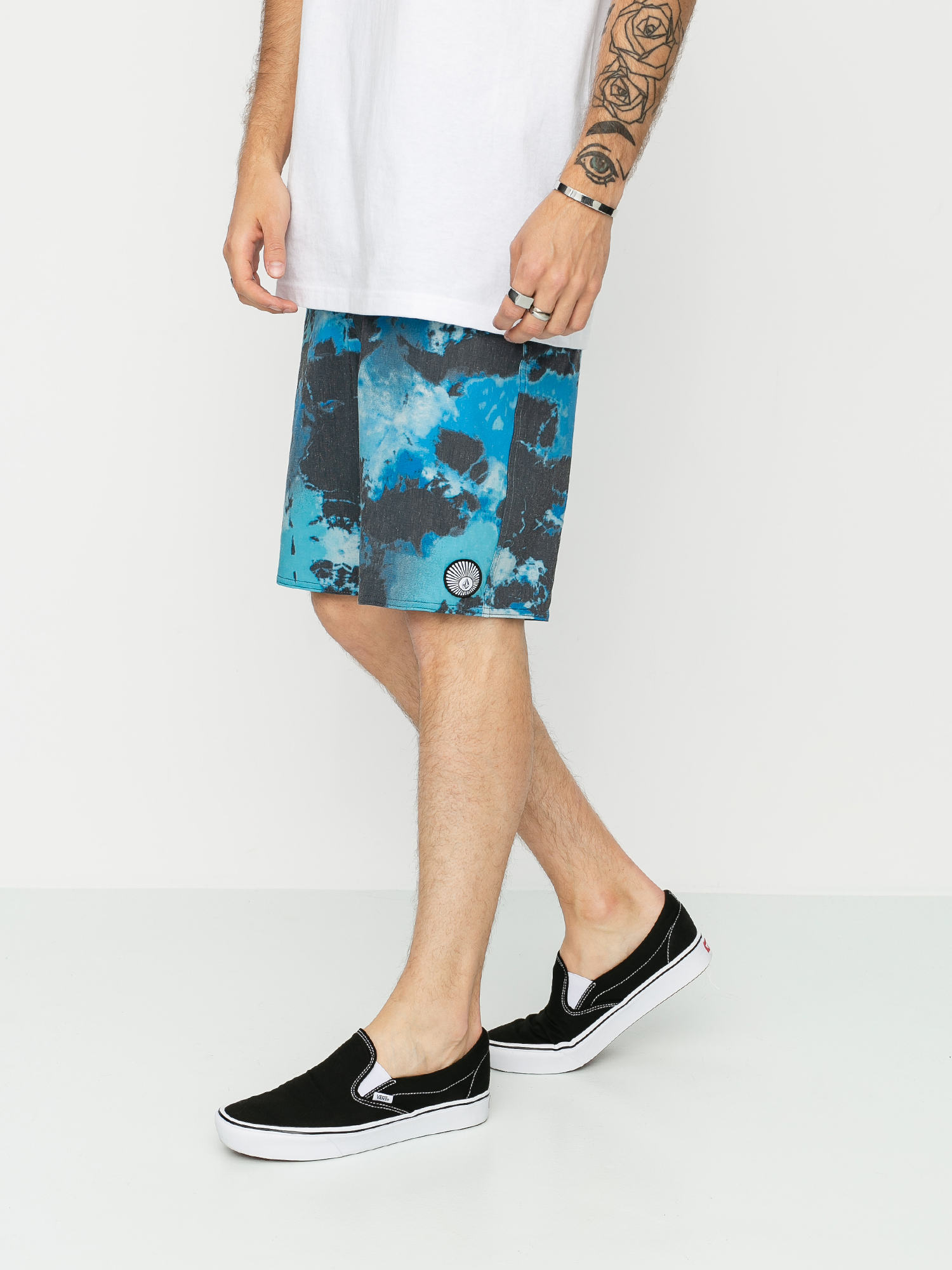 Boardshorty Volcom Bolinas Stoney 19 (navy)