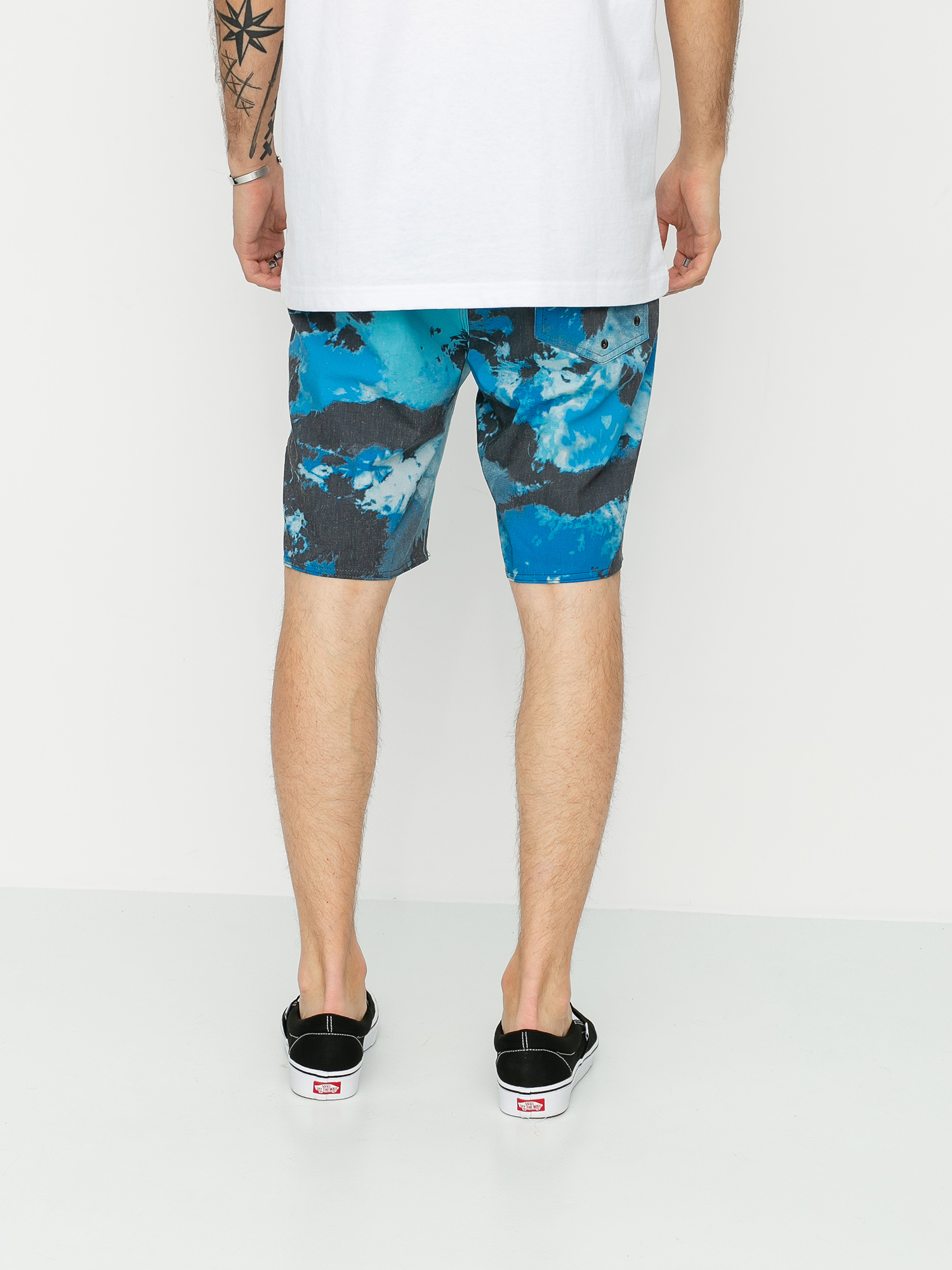 Boardshorty Volcom Bolinas Stoney 19 (navy)