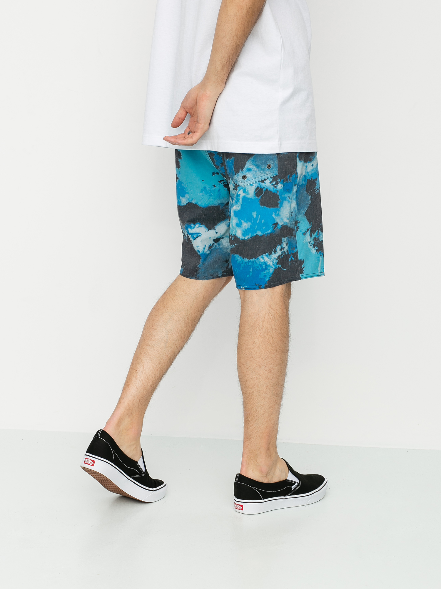 Boardshorty Volcom Bolinas Stoney 19 (navy)