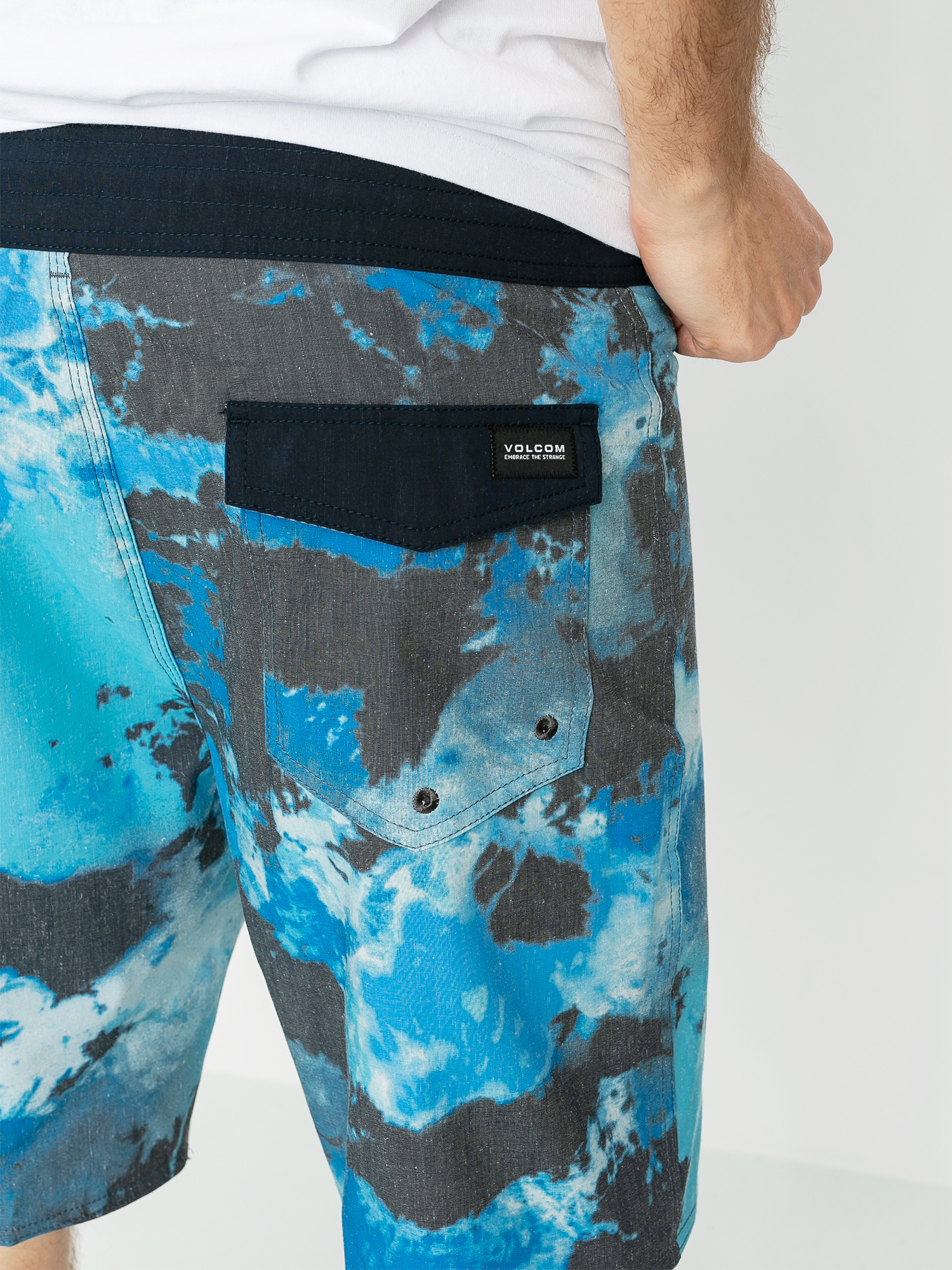 Boardshorty Volcom Bolinas Stoney 19 (navy)