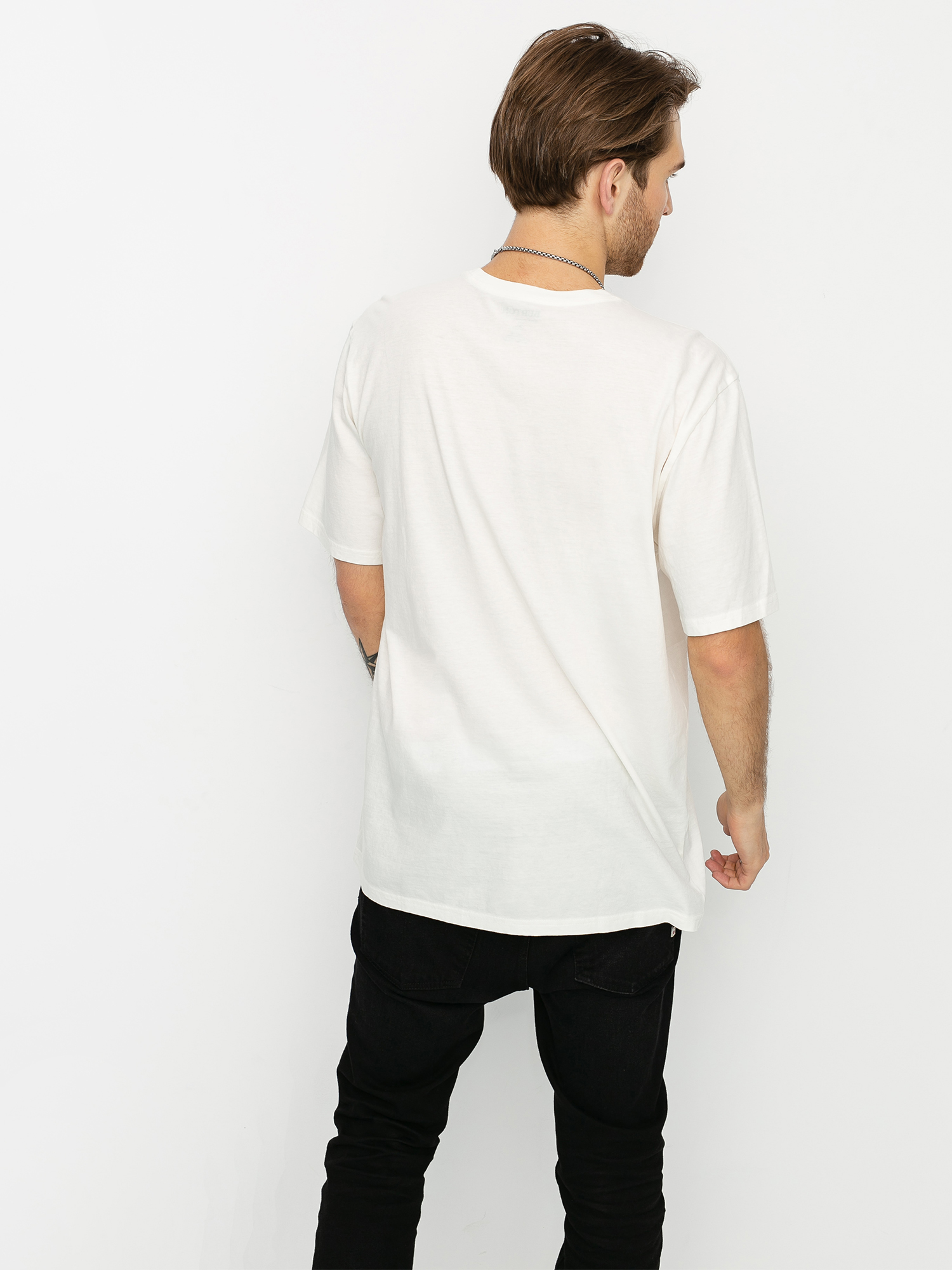 T-shirt Burton Underhill (stout white)